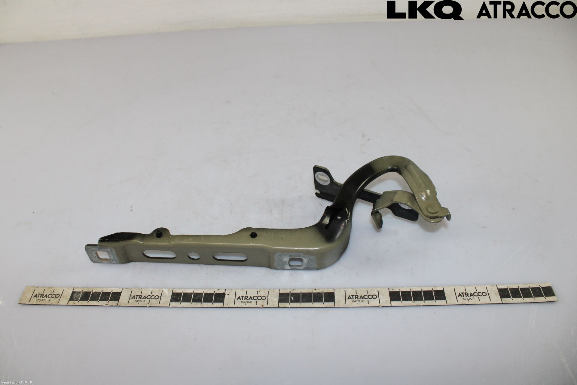Peugeot 208 12-15 Panser Hengsel - Hengsler