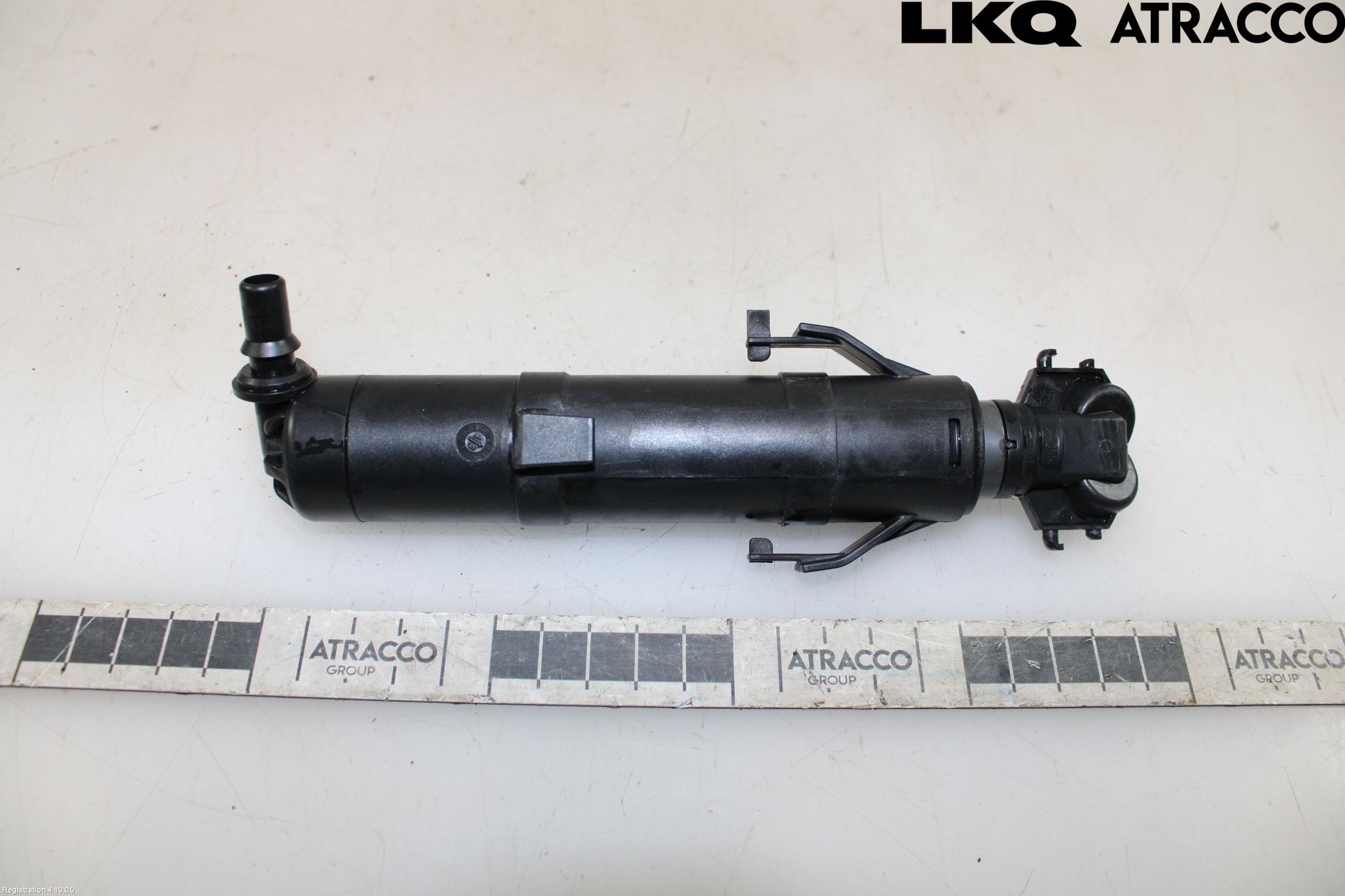 Volkswagen VW POLO 10-17 Spylerdyse Frontlykter