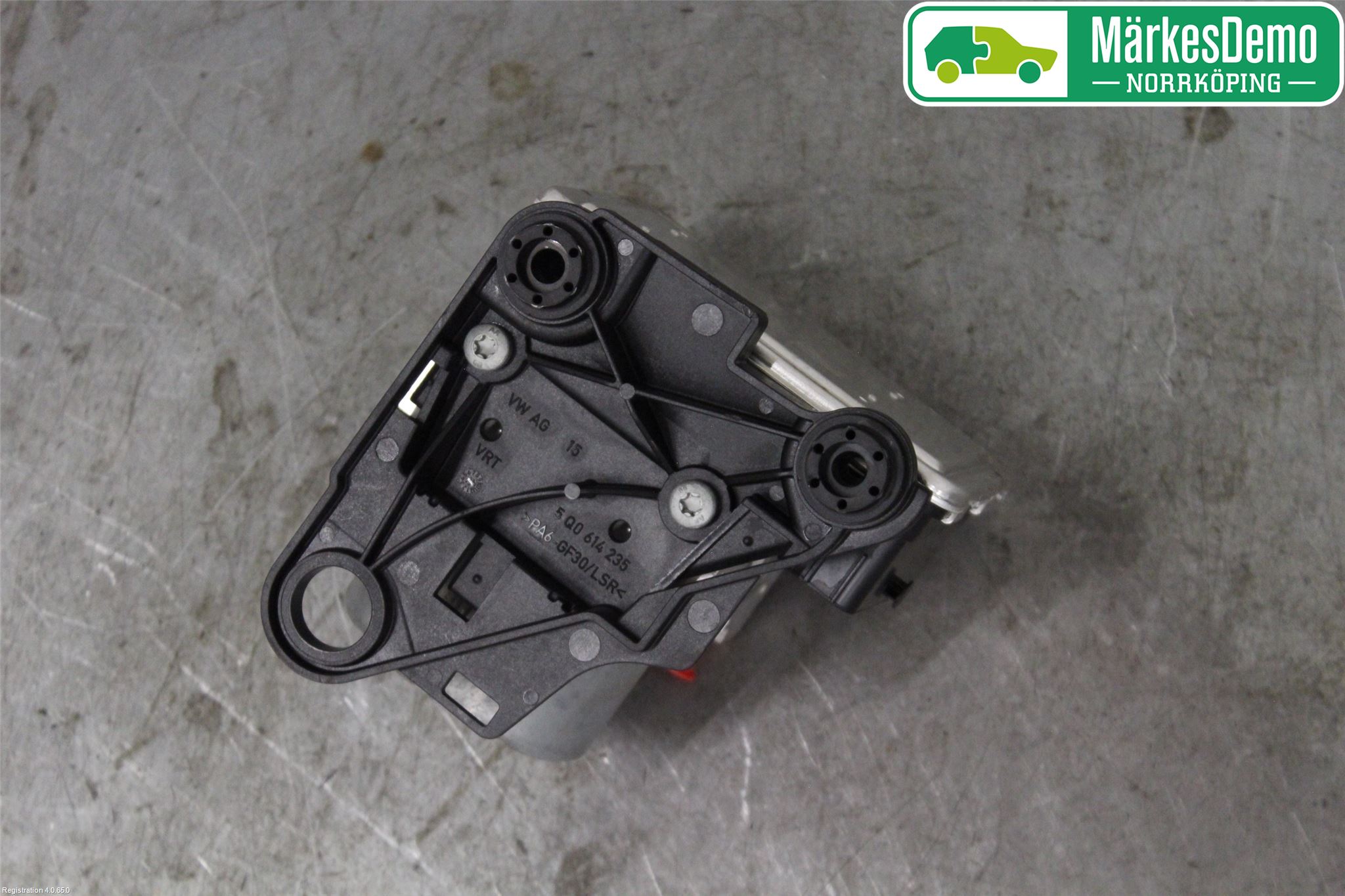 Volkswagen VW GOLF / E-GOLF VII 13-20 Abs Hydraulikkaggregat