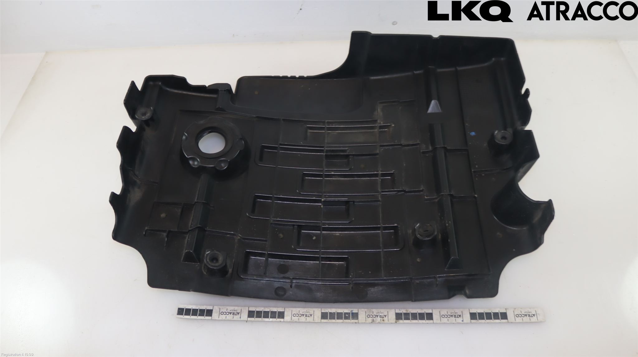 Landrover RANGE ROVER SPORT (L320) 05-09 Motor Deksel Over Motor