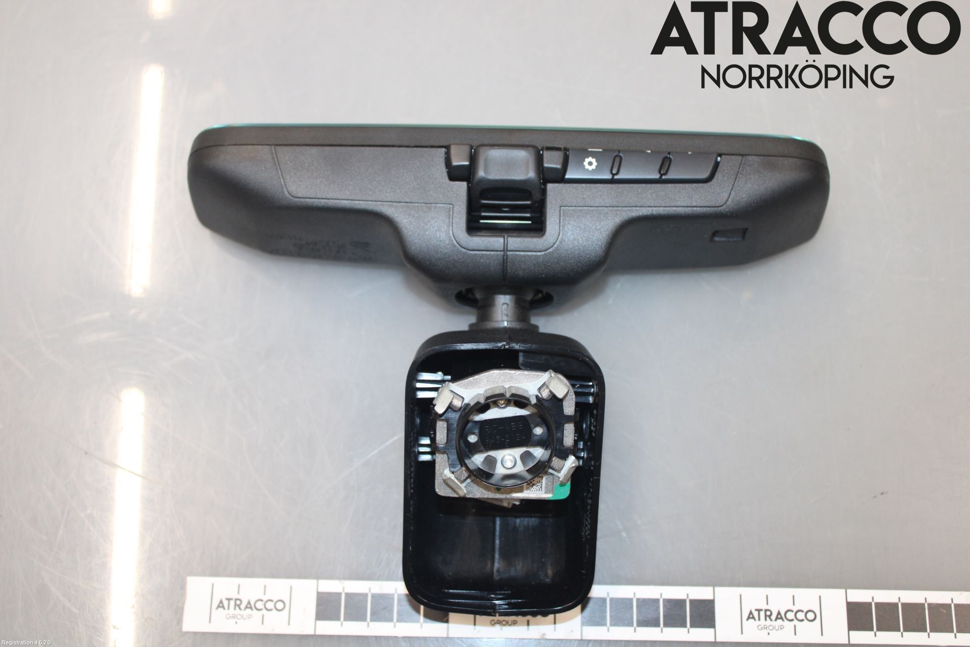 Landrover DEFENDER (L663) 20- Speil Innvendig El