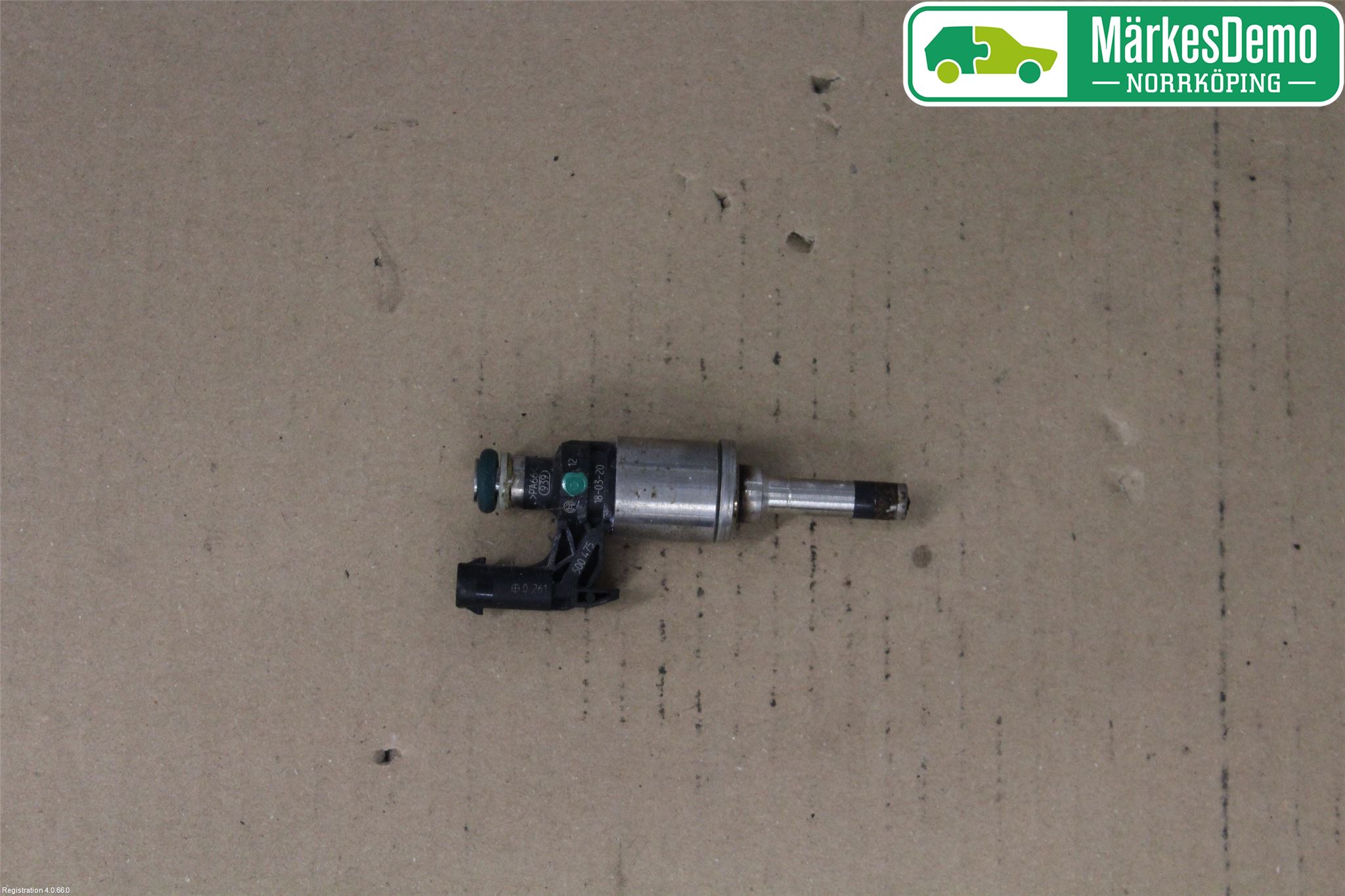 Volkswagen VW GOLF / E-GOLF VII 13-20 Inns Dyse