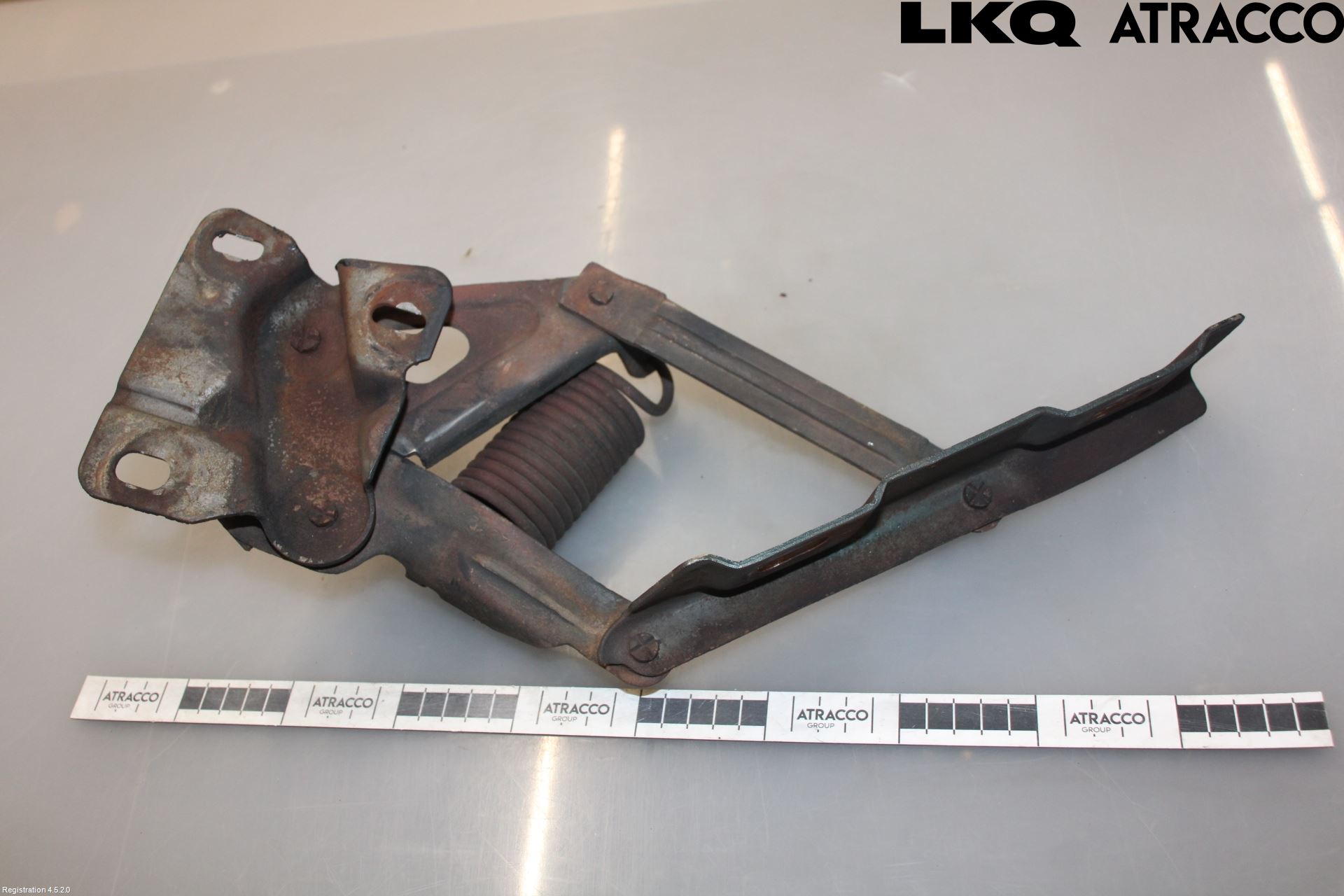Ford MUSTANG    64-73 Panser Hengsel - Hengsler