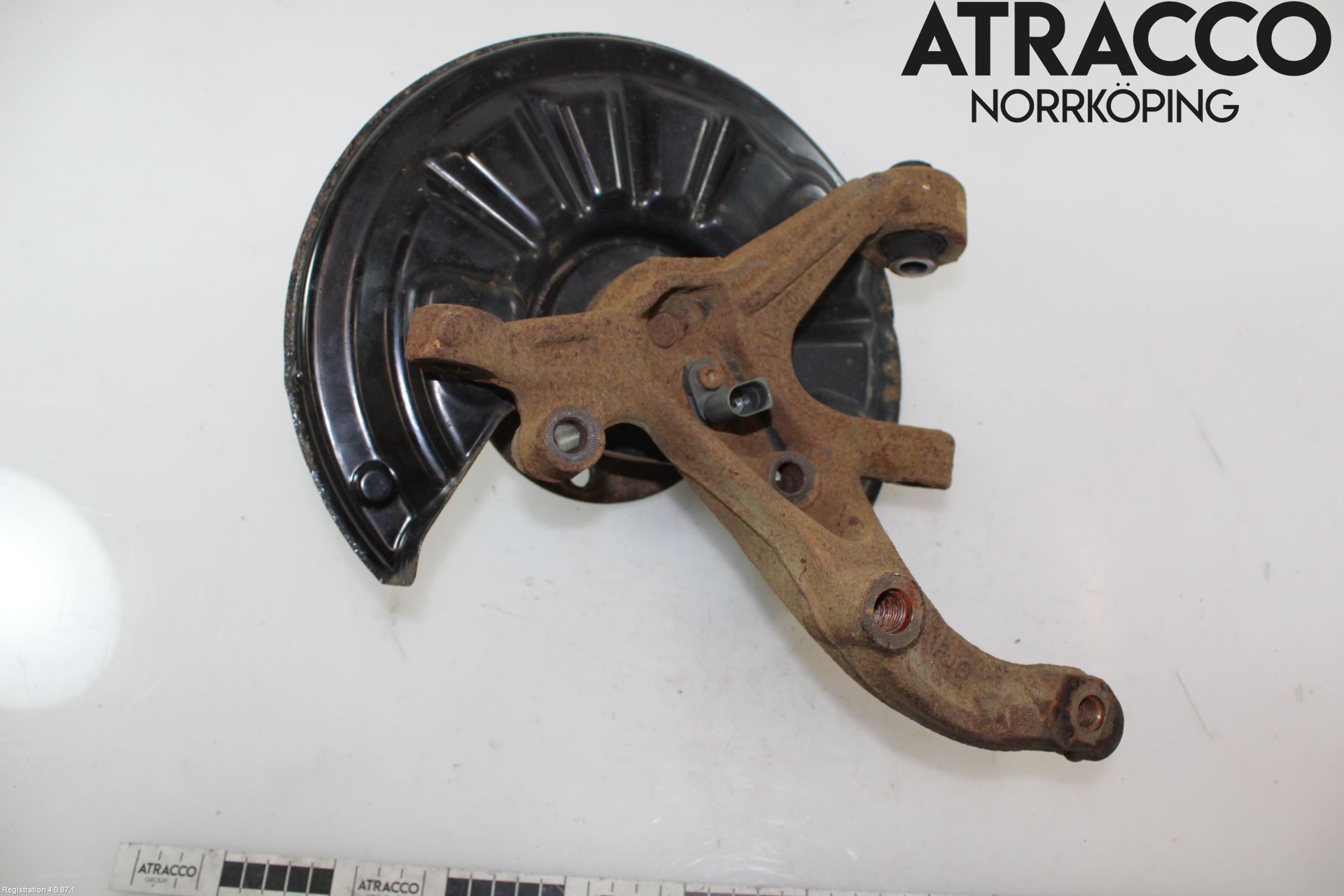 Audi A3/S3 8Y 21- Spindel Hb