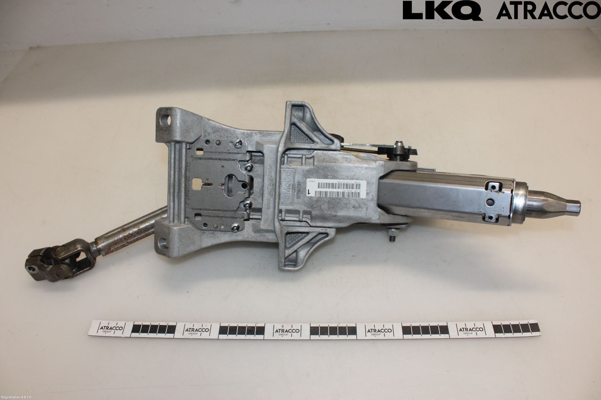 Ford MONDEO 15-22 Rattakselaggregat Justerbart