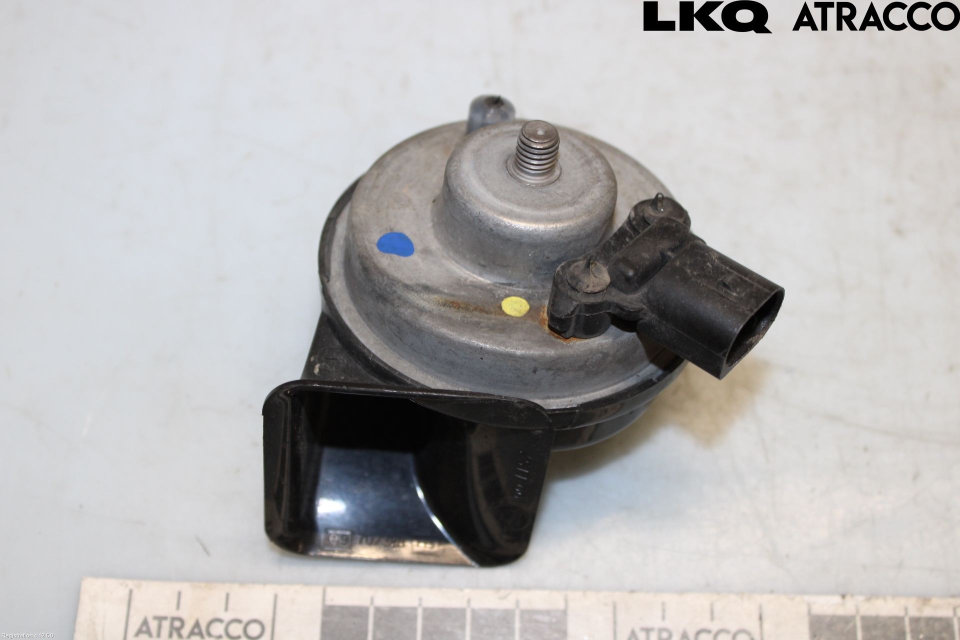 BMW 5 F10/F11/F18 09-17 Signalhorn