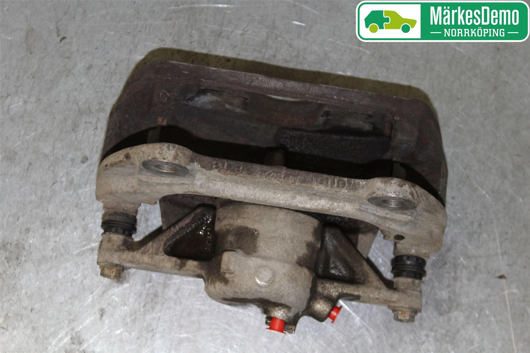 Volkswagen VW TIGUAN 16-24 Bremsecaliper Foran Venstre