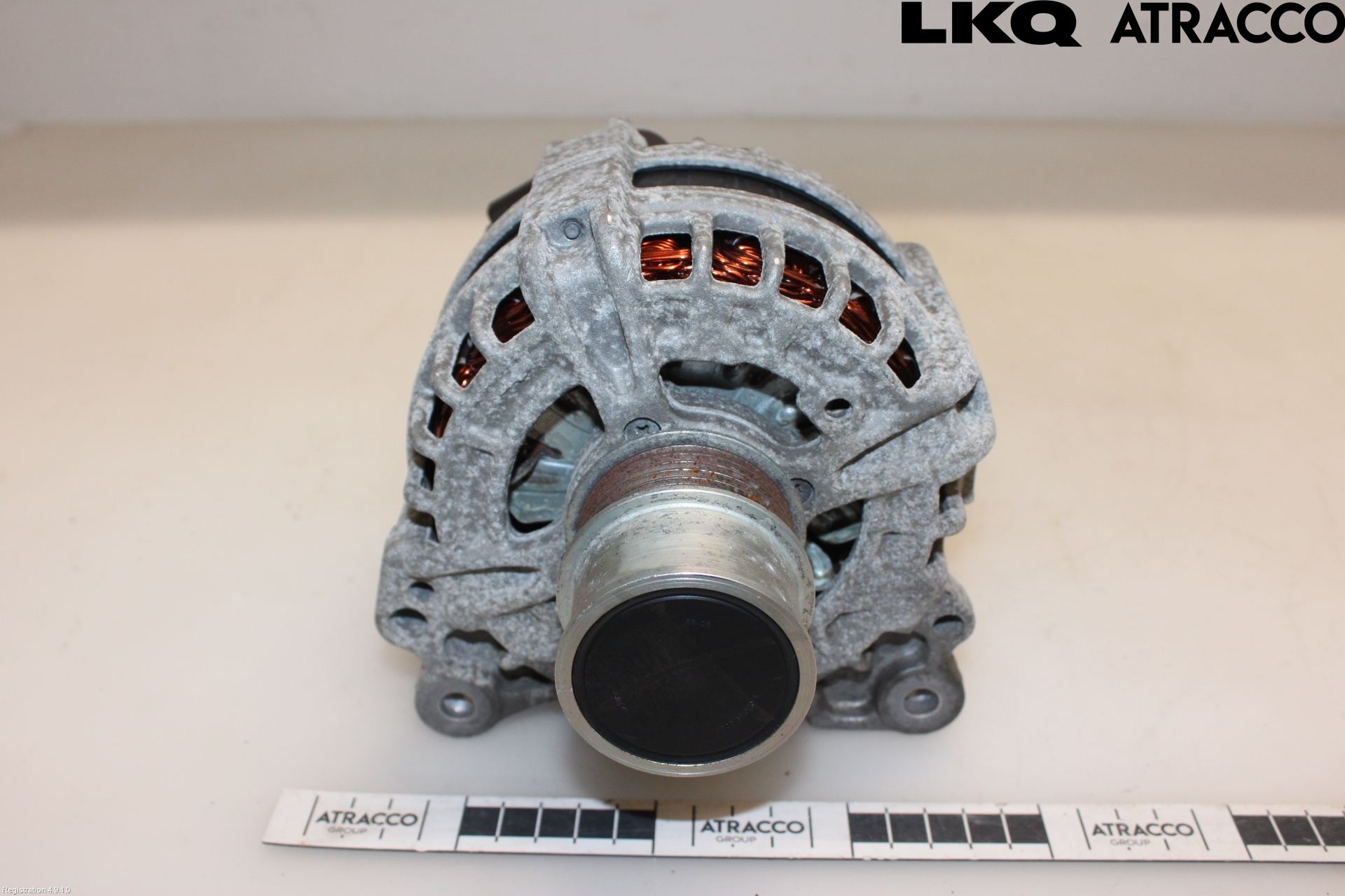 Volkswagen VW GOLF / E-GOLF VIII 20- Dynamo