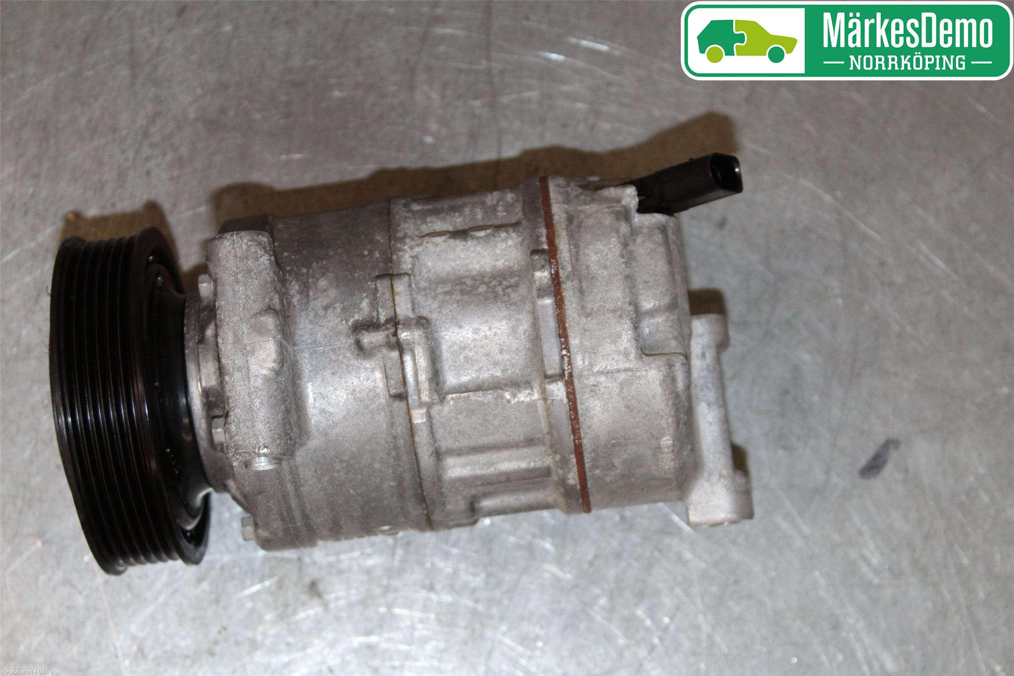 Audi A4/S4 B9 16-19 Varme Ac Kompressor