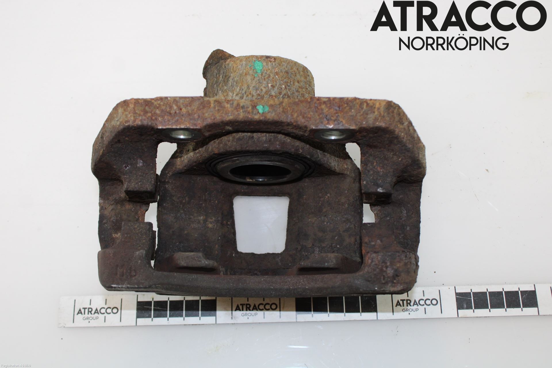 Citroen C4 CACTUS 14-20 Bremsecaliper Foran Venstre