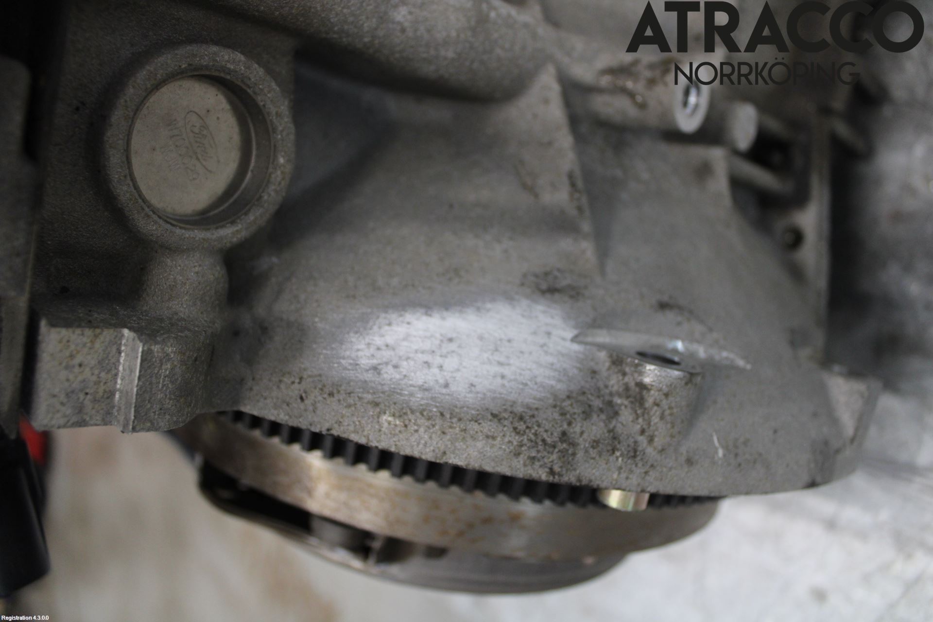 Ford FIESTA     96-99 Motor Bensin