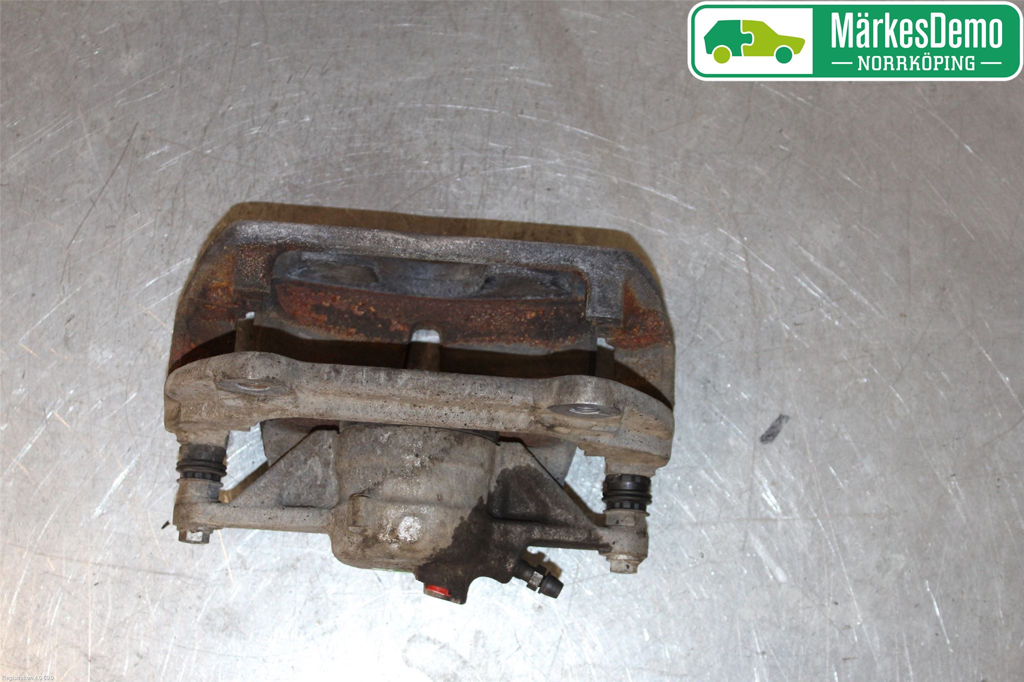 Volkswagen VW TIGUAN ALLSPACE 18- Bremsecaliper Foran Venstre