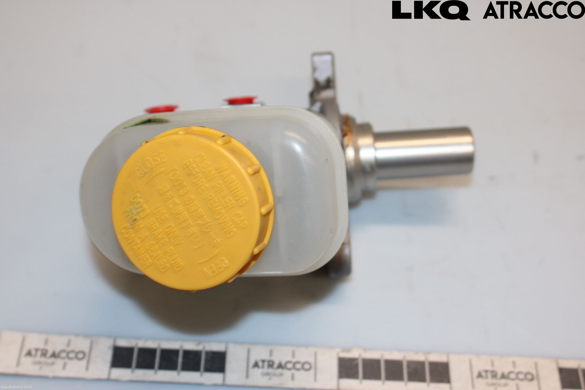 Subaru LEGACY 10-14 Brems Hovedsylinder