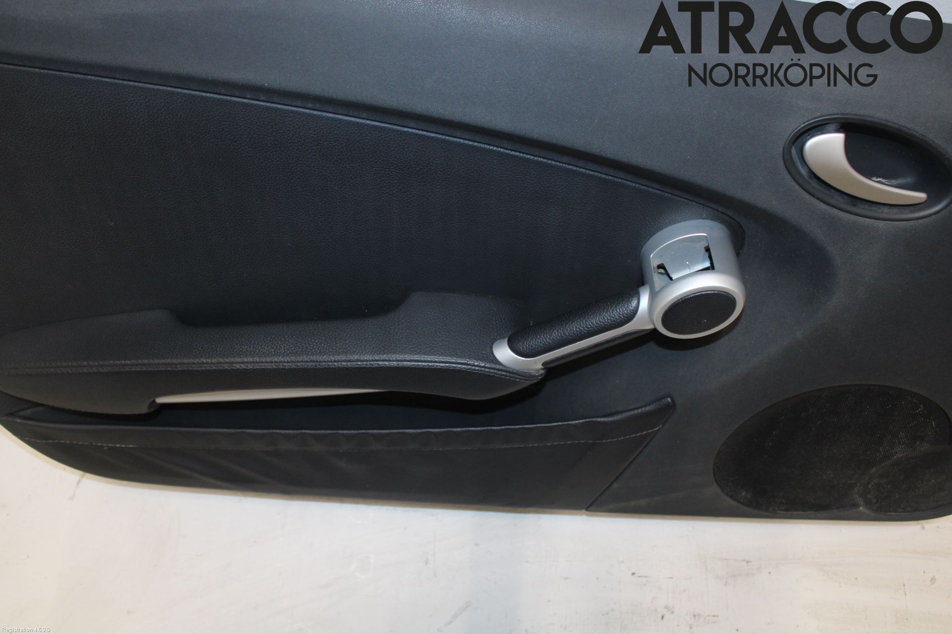 Mercedes-Benz MB SLK 200-350 (R171) 05-11 Innr Dørtrekk Venstre