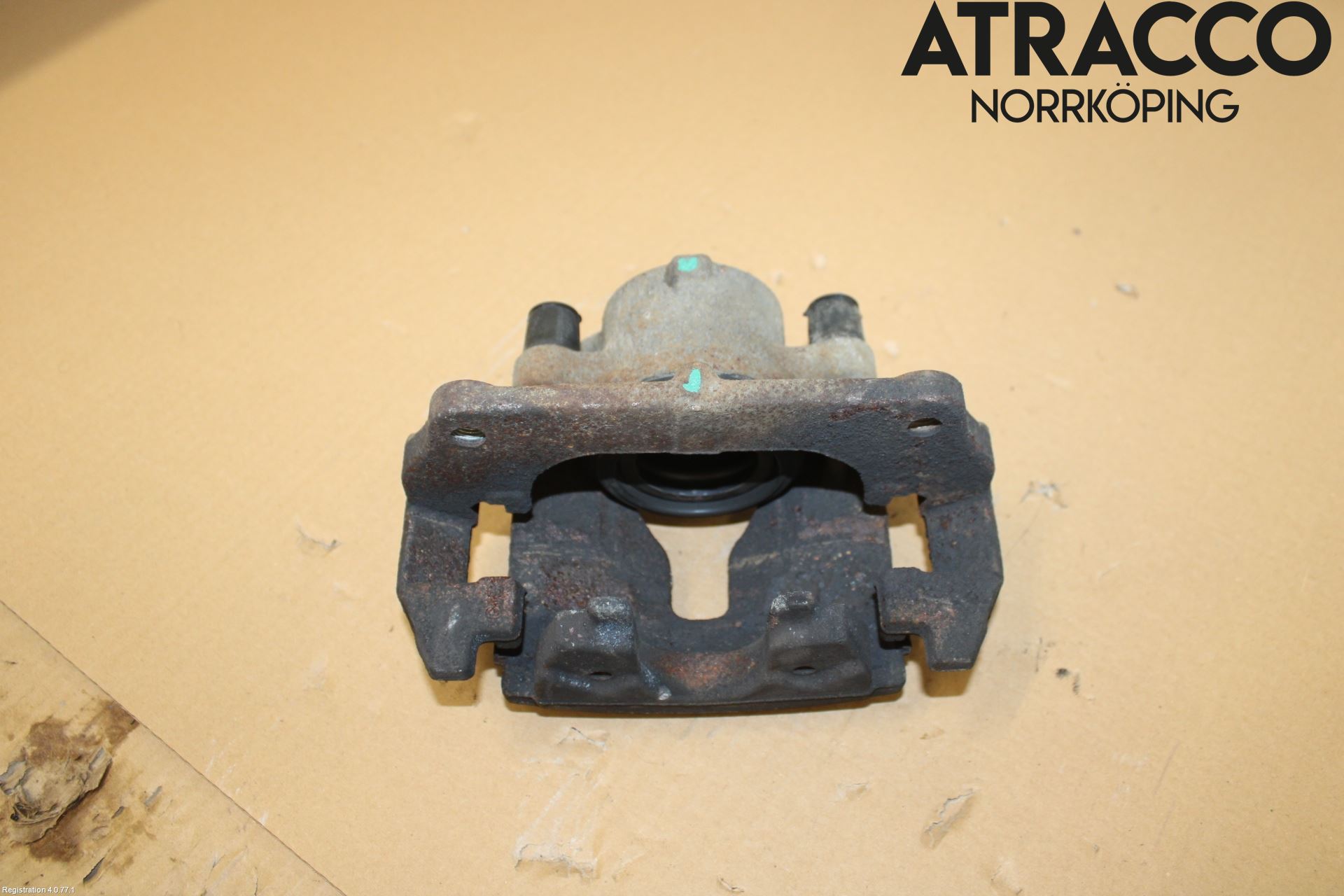 Honda CIVIC 17-22 Bremsecaliper Foran Venstre