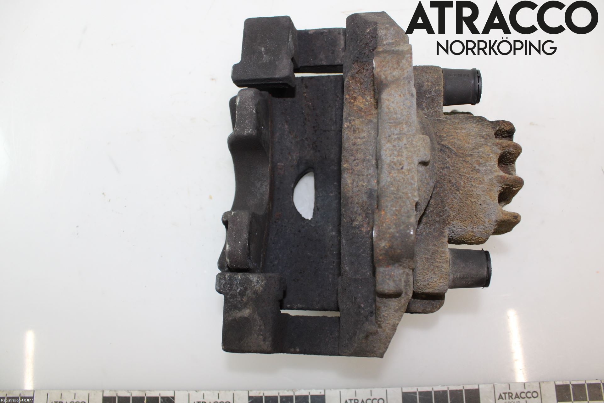 Peugeot PARTNER 16-18 Bremsecaliper Foran Venstre