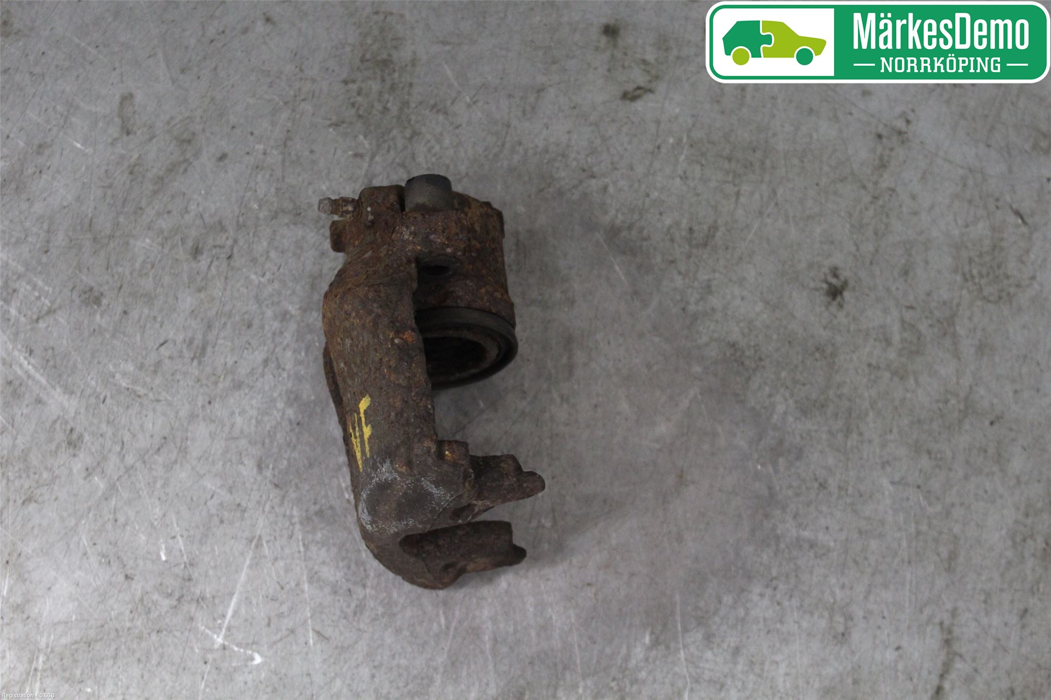Opel ZAFIRA B 06-14 Bremsecaliper Foran Venstre