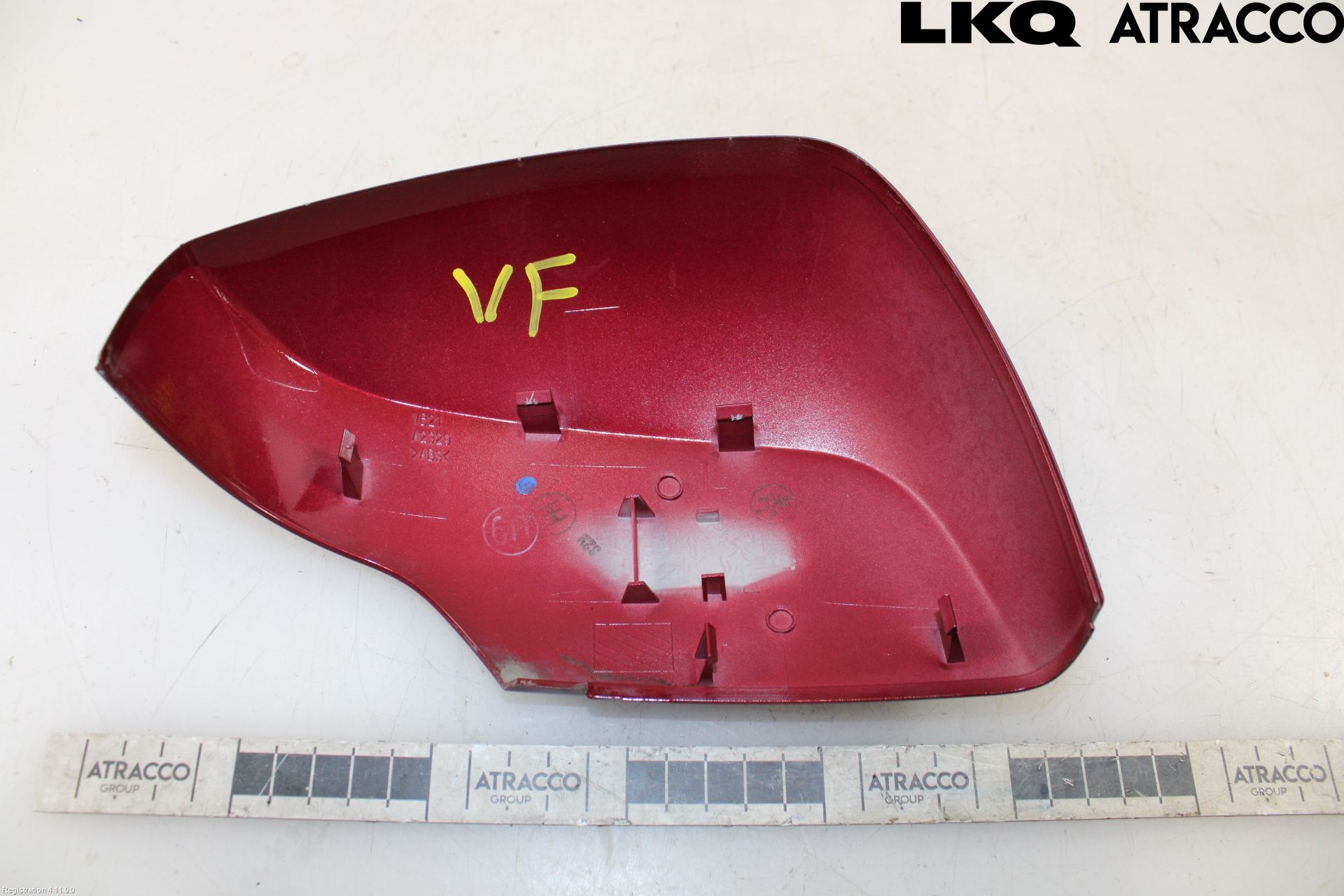 Subaru OUTBACK 10-15 Speil V Ytre Speilhus