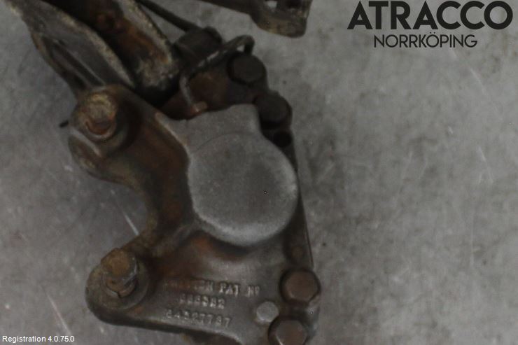 Jaguar XJ SERIE 1   68-73 Bremsecaliper Bak Venstre