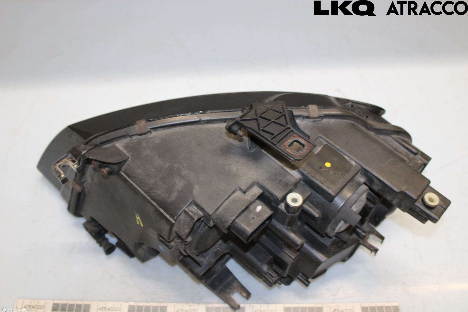 Audi A4/S4 08-11 Frontlykt Høyre