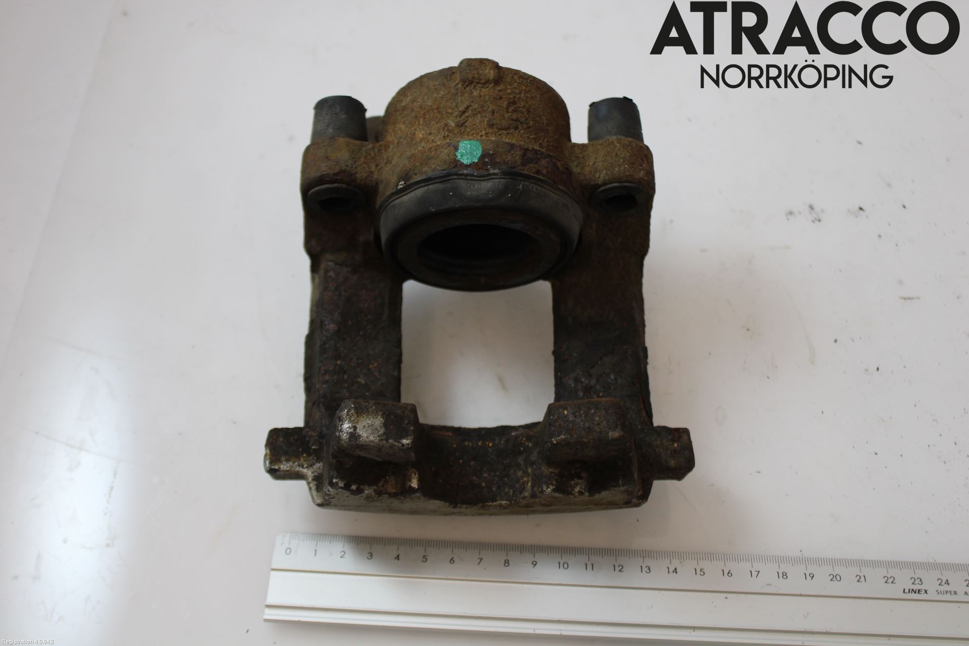 Peugeot 508 11-18 Bremsecaliper Foran Venstre