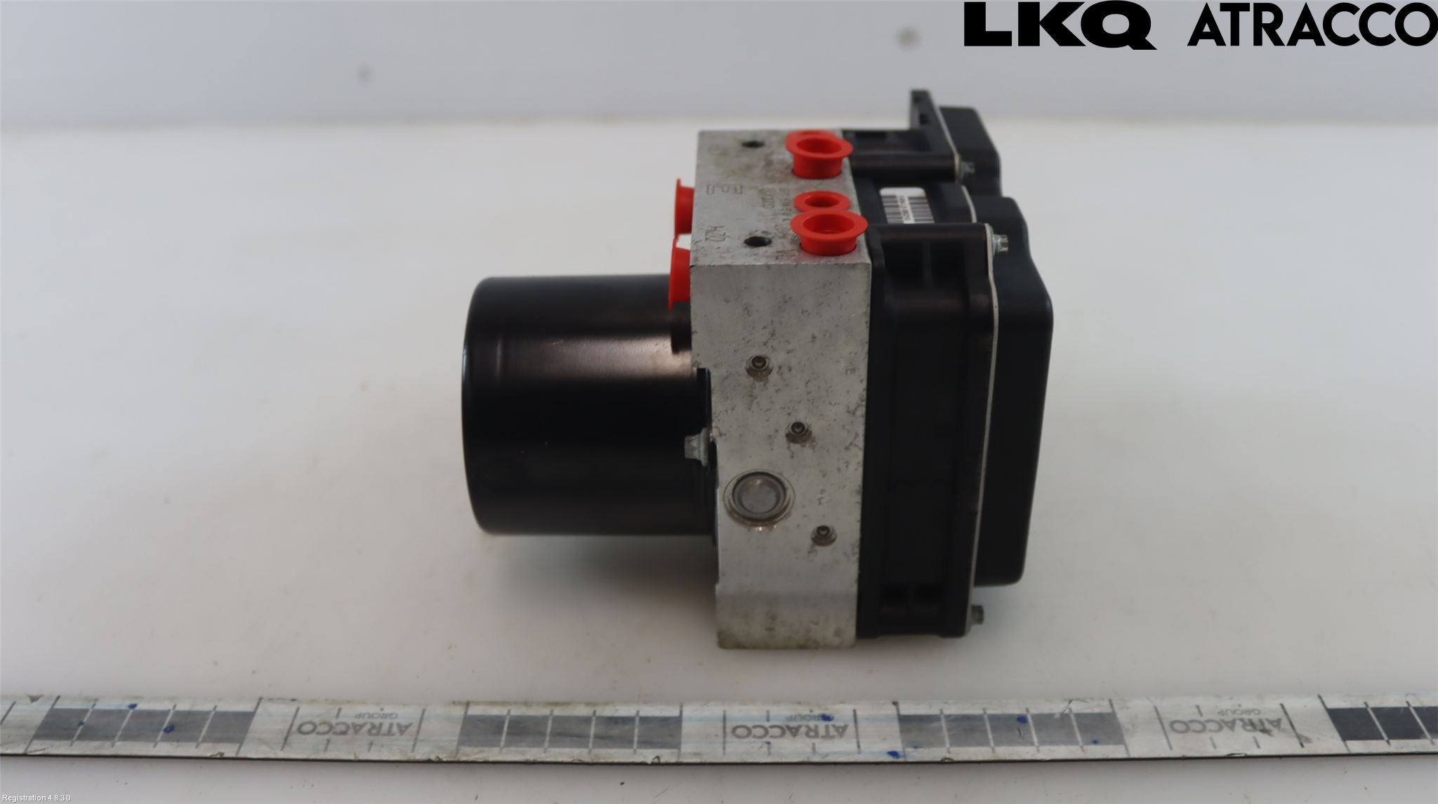 Skoda FABIA 07-14 Abs Hydraulikkaggregat