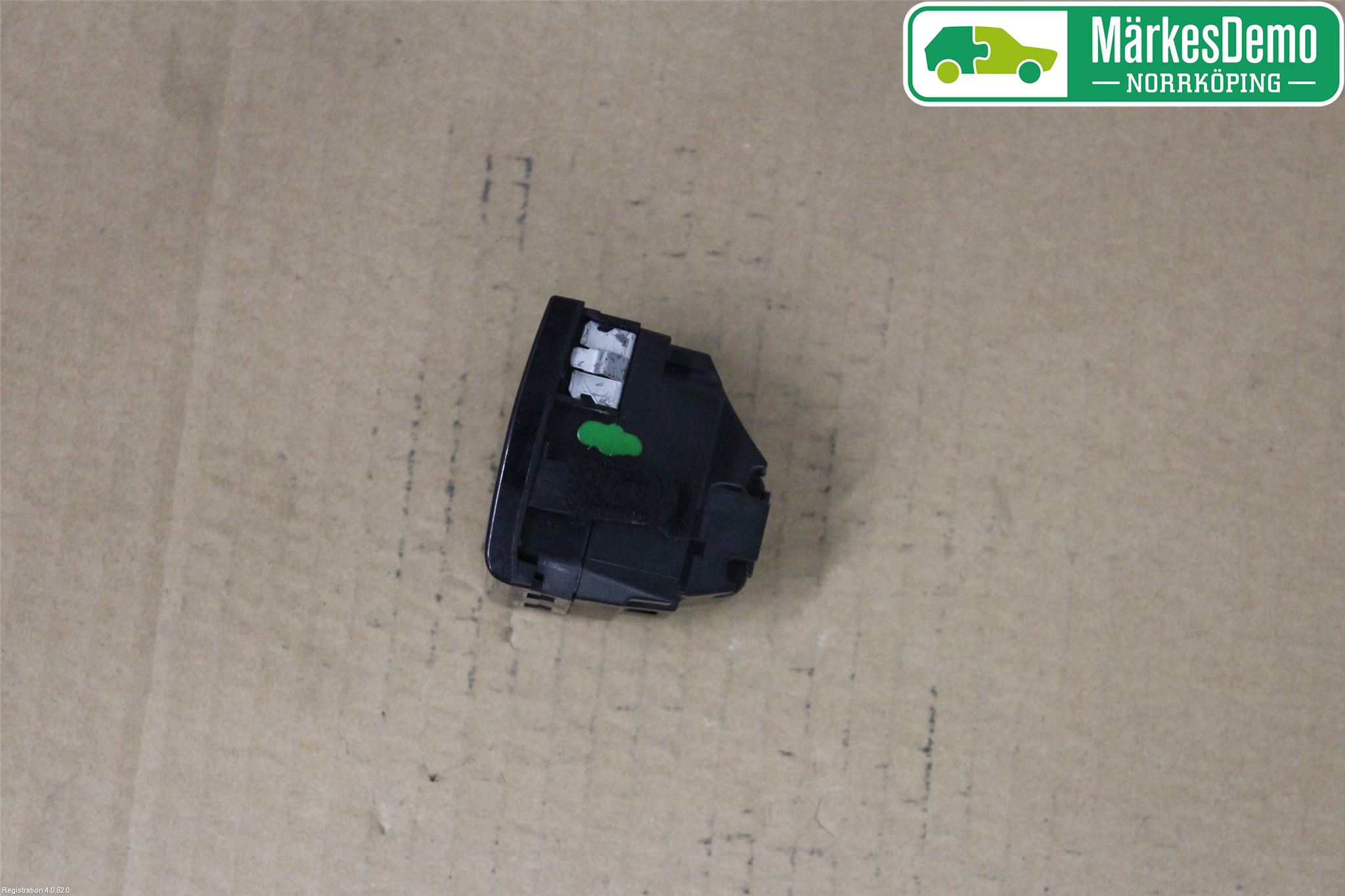 Audi A8/S8 4H 10-17 Instr Klokke