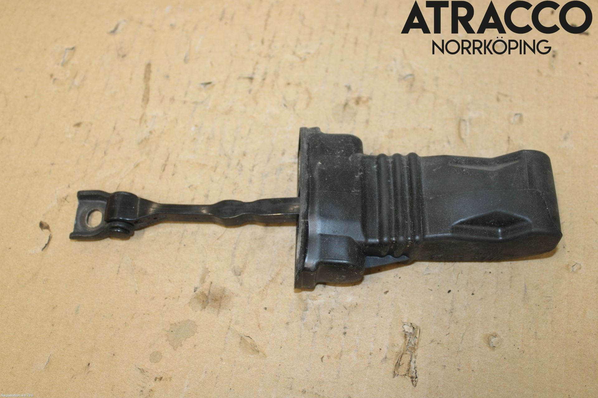 Audi A1/S1 11-18 Dørstopper