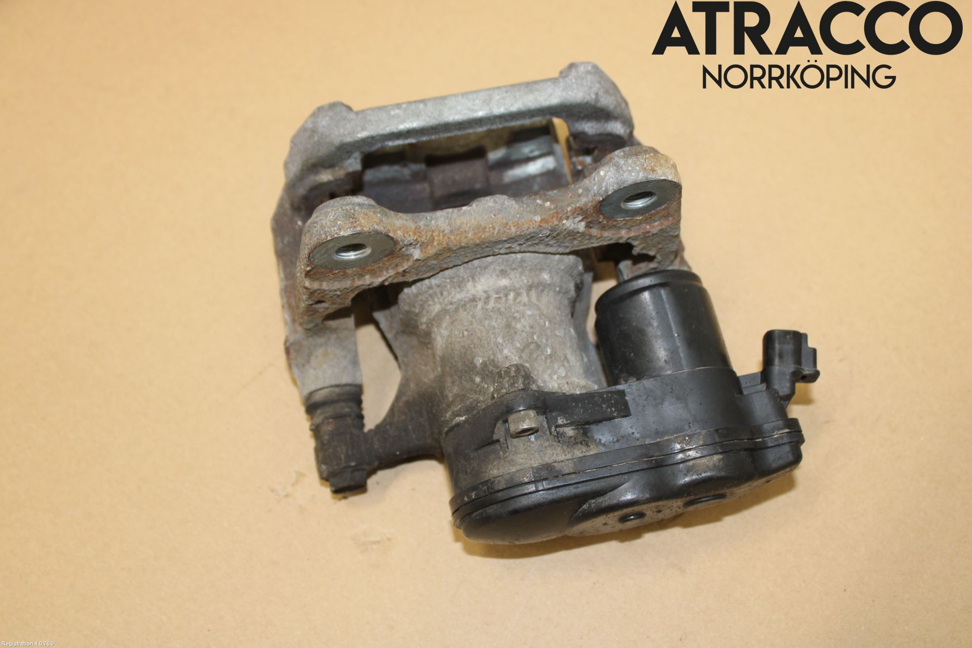 Toyota RAV4 19- Bremsecaliper Bak Høyre