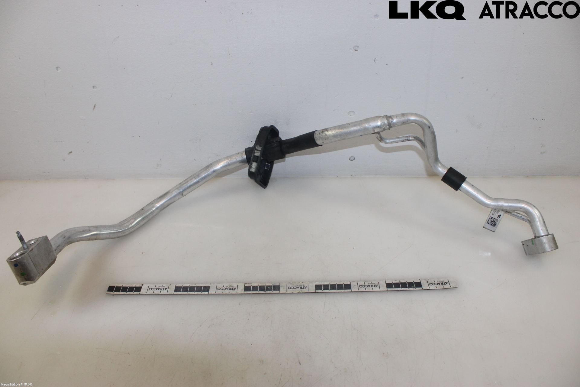 Audi Q5/SQ5 17- Varme Ac Slange - Rør