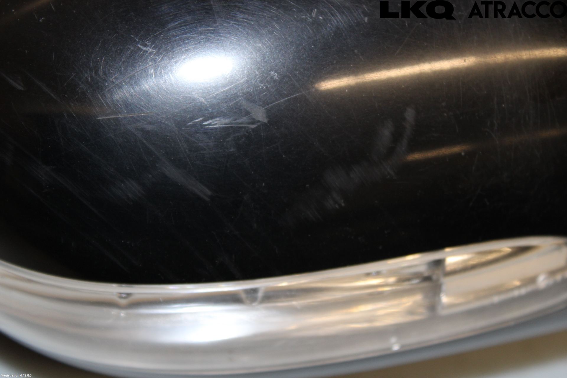 Mercedes-Benz MB C (203) 00-07 Speil H M-El Justering