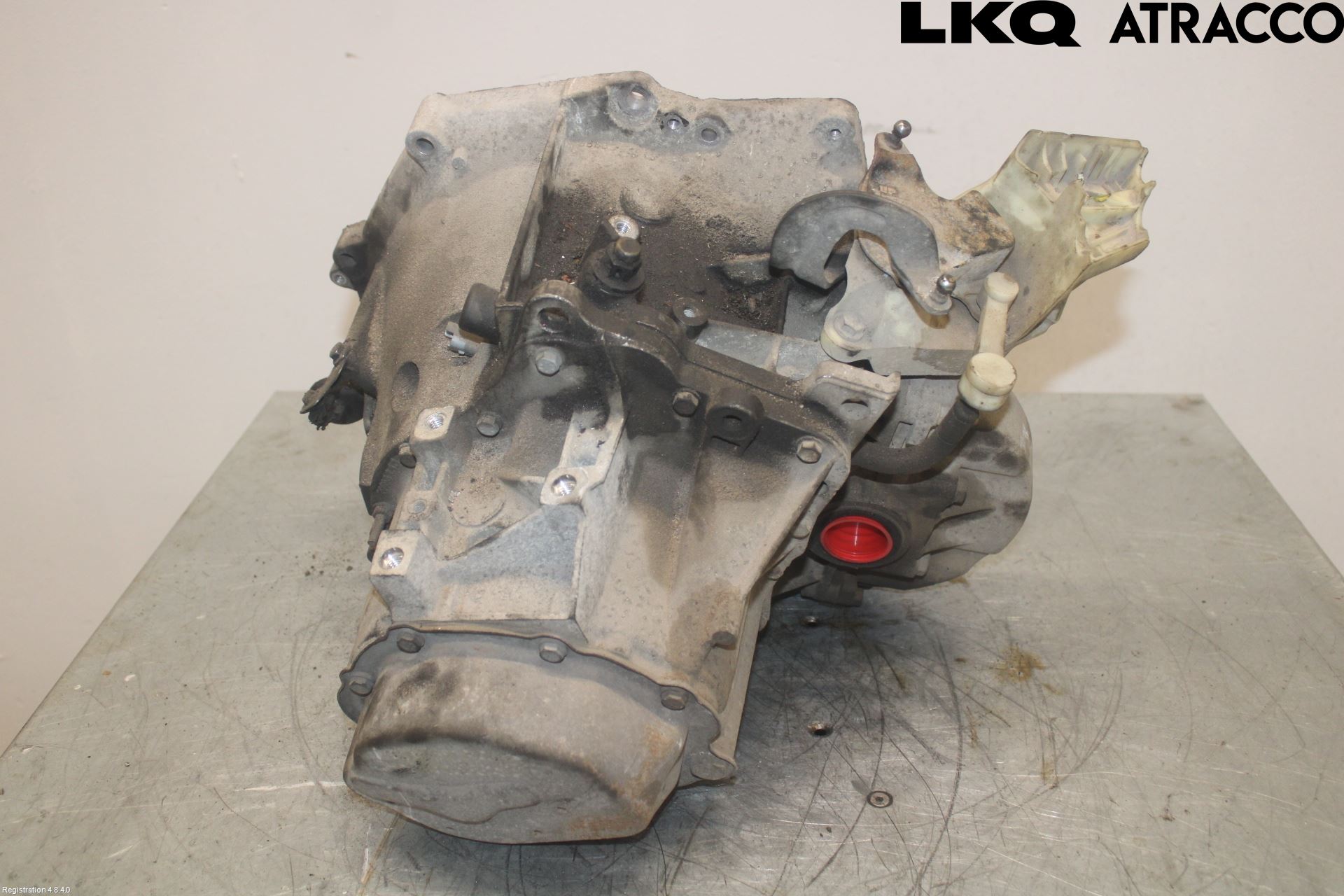 Citroen C3 10-17 Gearkasse 5 Trinn