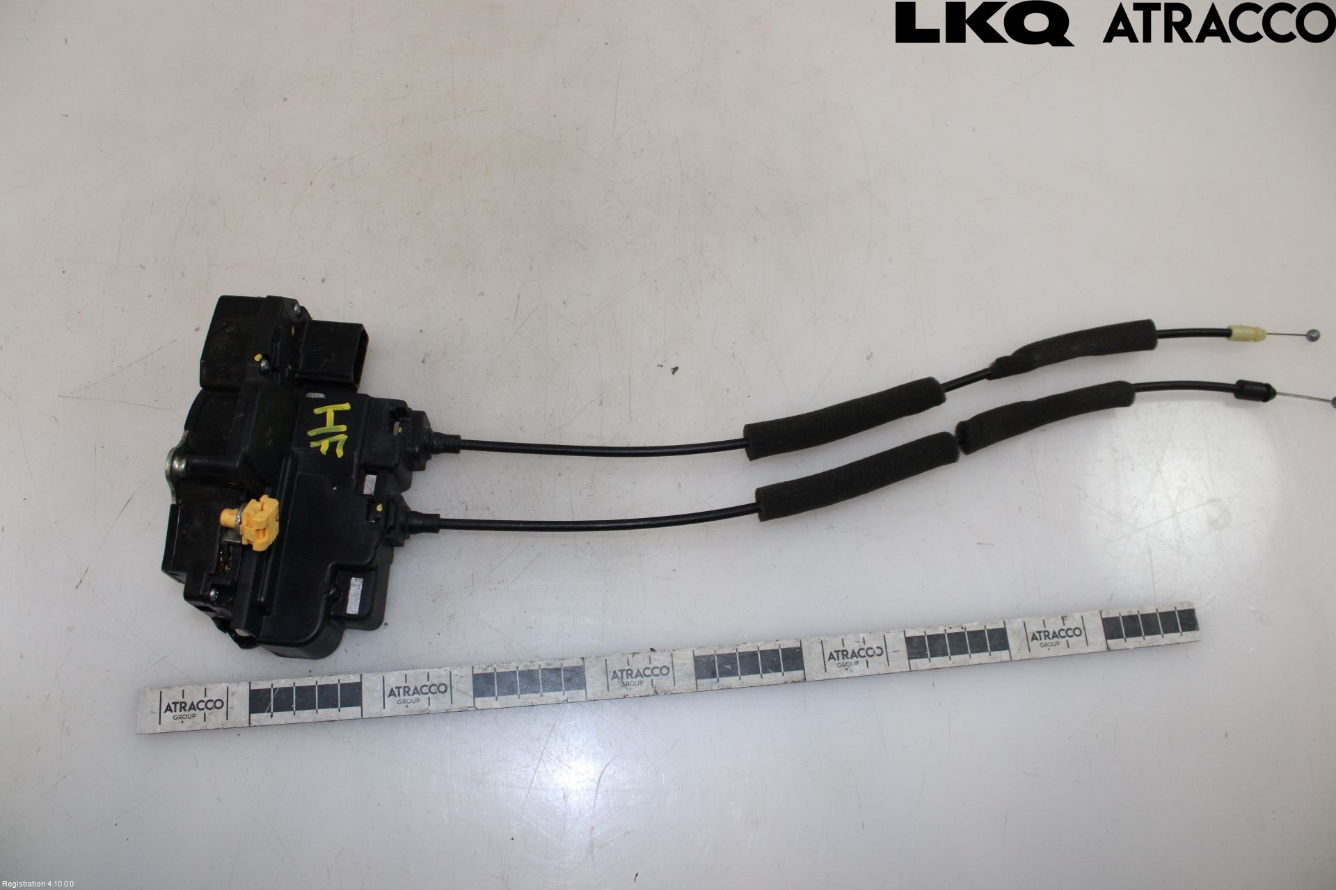 Chevrolet CAPTIVA Dørlås - Låsekasse