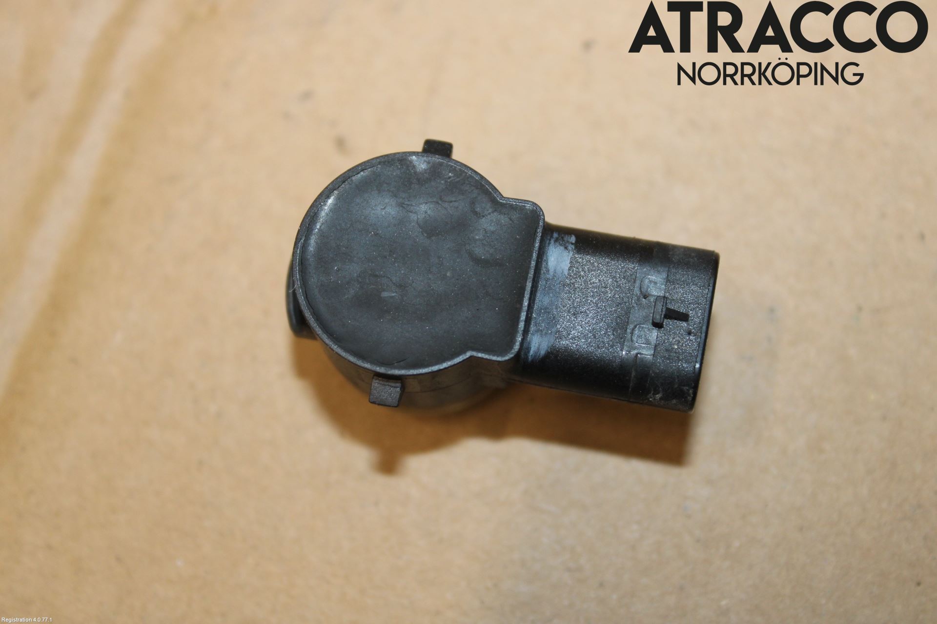 Skoda OCTAVIA (NX) 20- Sensor Parkering Front