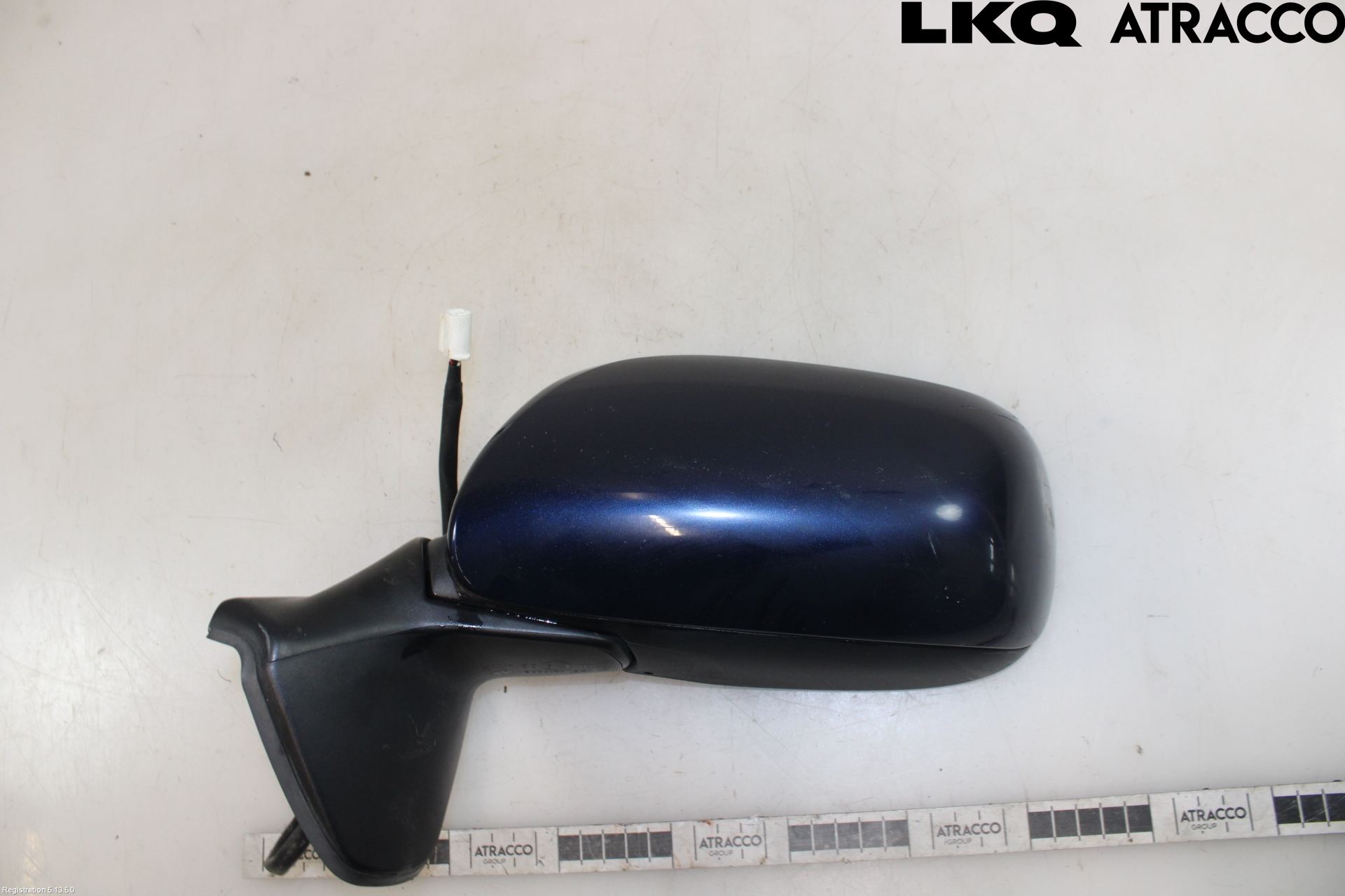 Toyota AURIS 10-12 Speil V M-El Justering