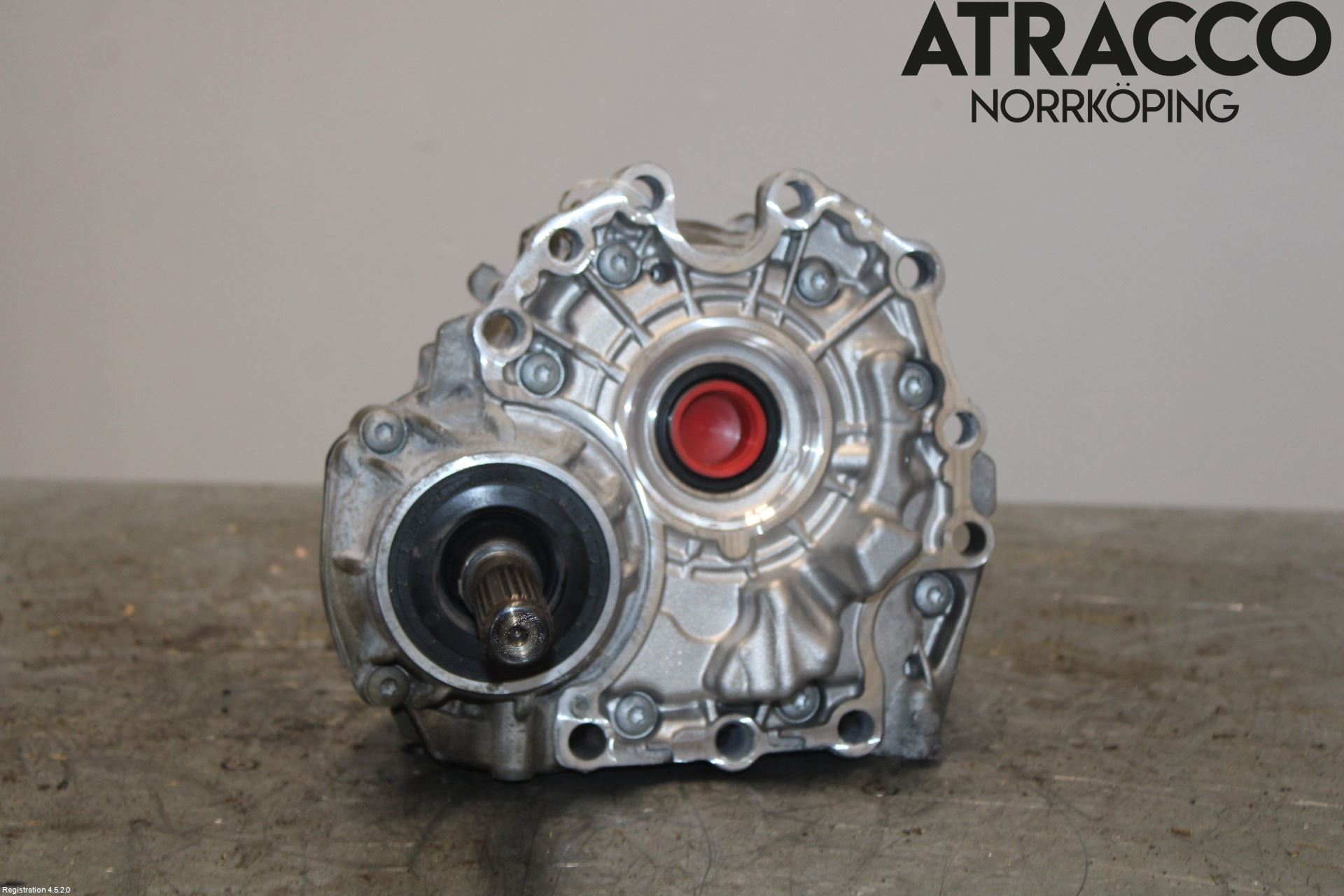 Mercedes-Benz MB E-KLASS (W213) 16-23 Gearkasse Fordelingskasse
