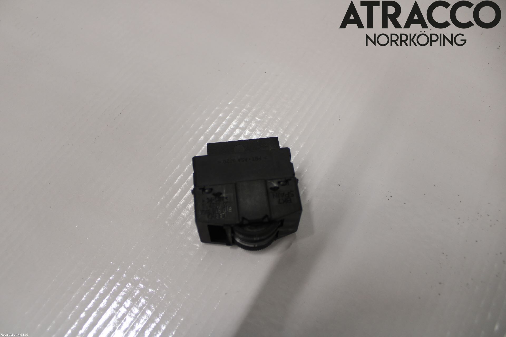 Audi TT 99-06 Bryter Dashbord Lys Dimming