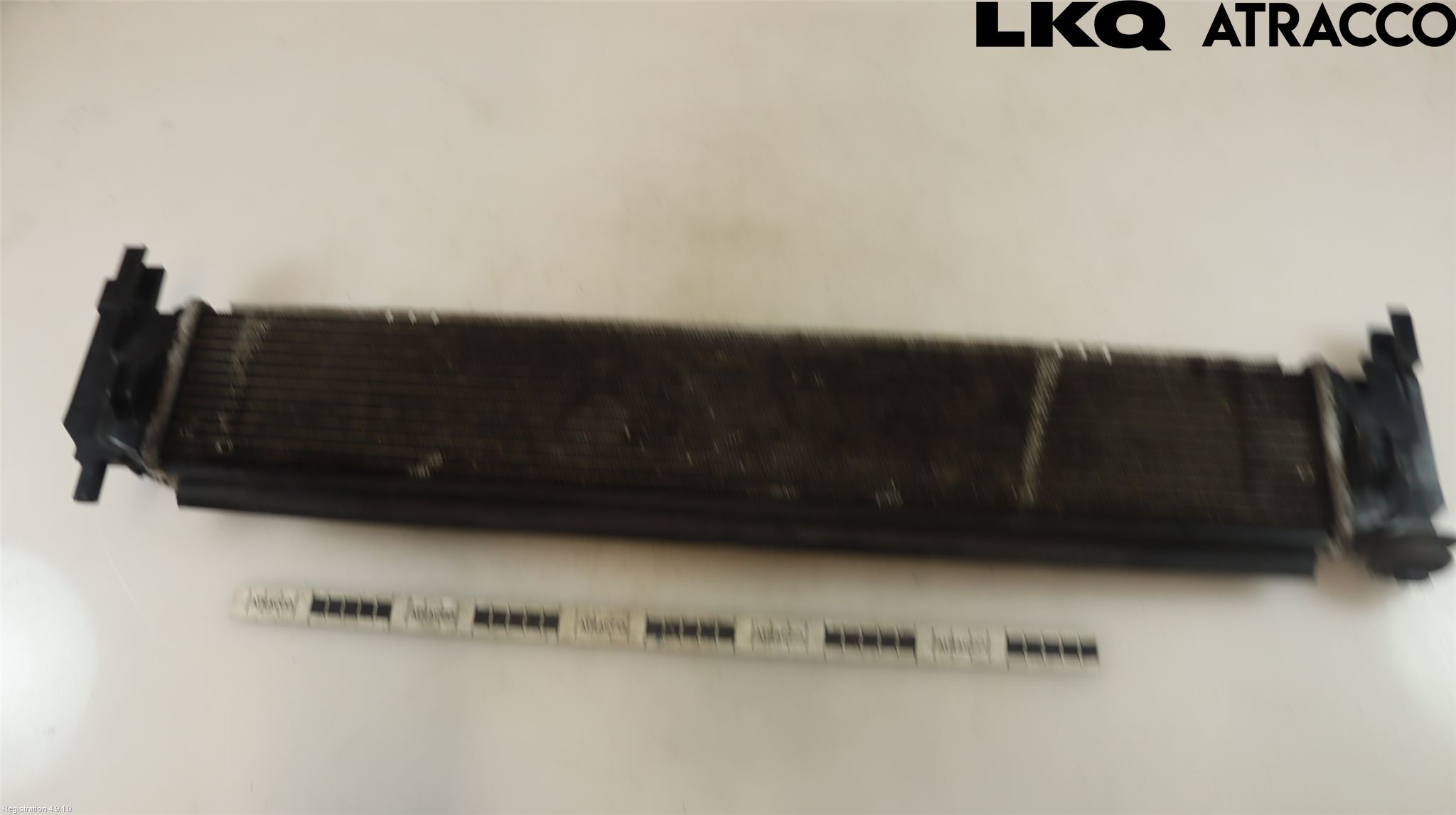 Volkswagen VW GOLF SPORTSVAN 15-20 Radiator Manuell