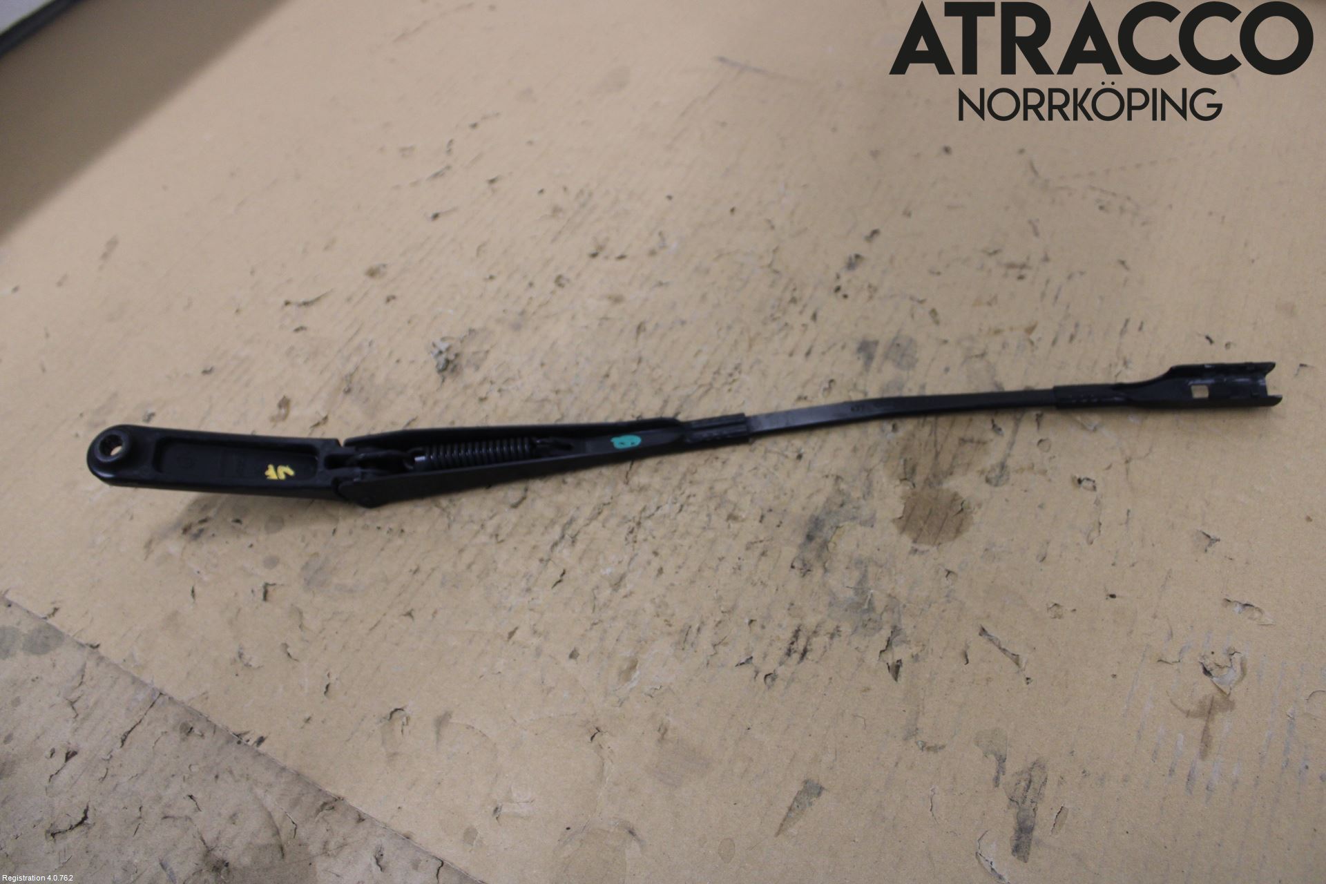 Audi A4/S4 B9 16-19 Viskerarm-Armer Frontrute