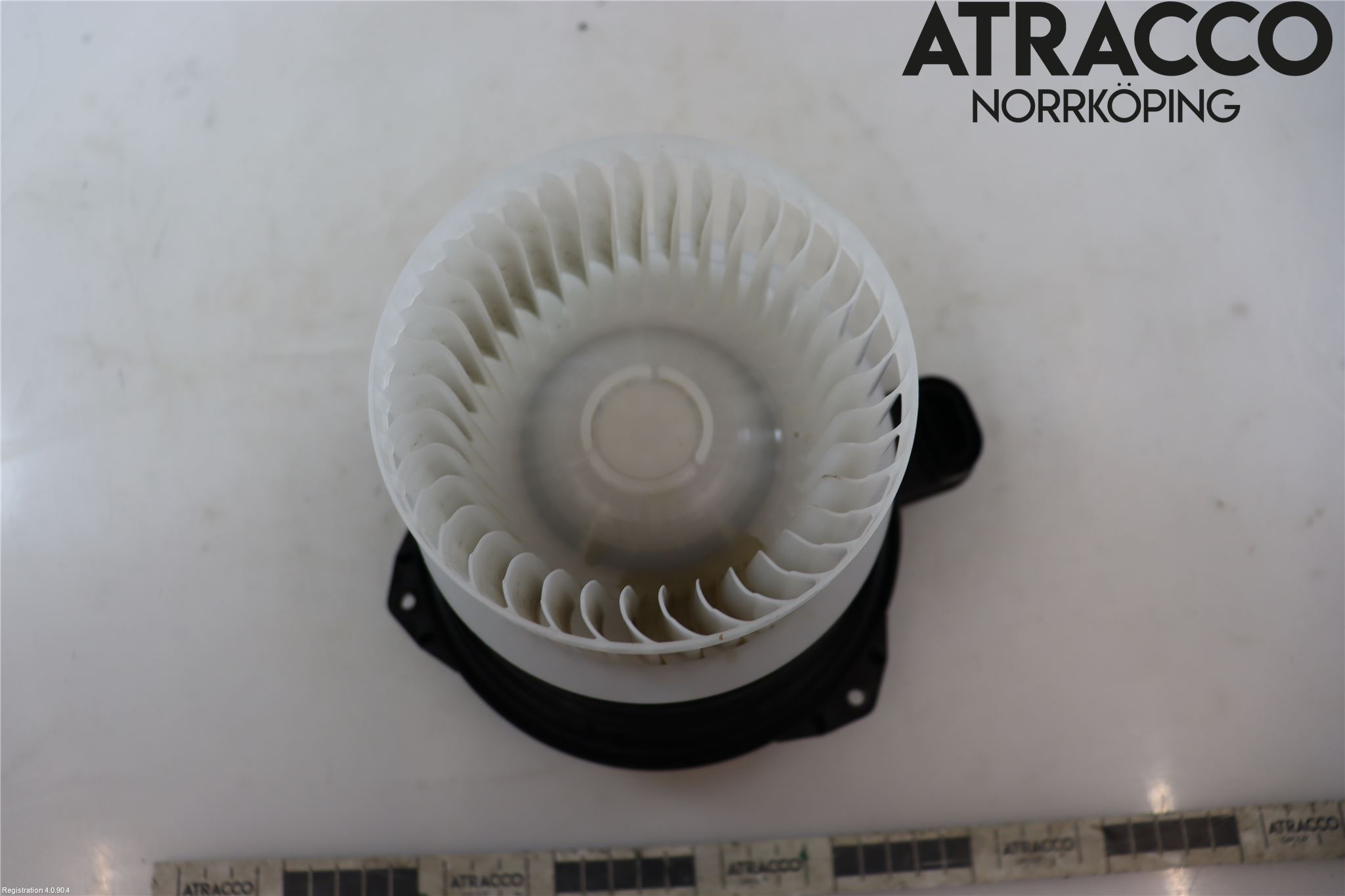 Toyota YARIS XP21 20- Varmeapparat Viftemotor