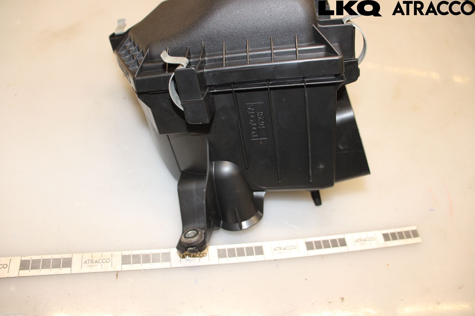 Lexus IS 250/350 14-20 Luftfilter Boks
