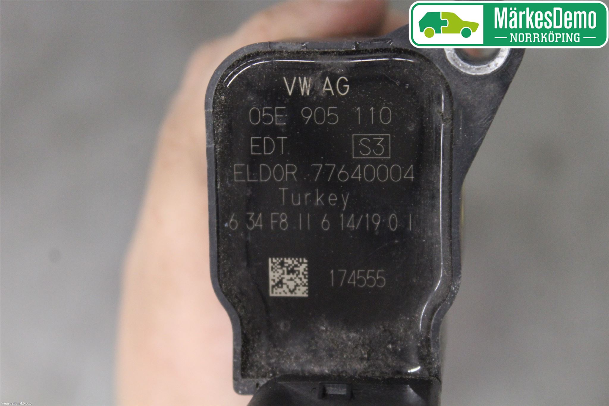 Audi A3/S3 8V 13-20 Coil
