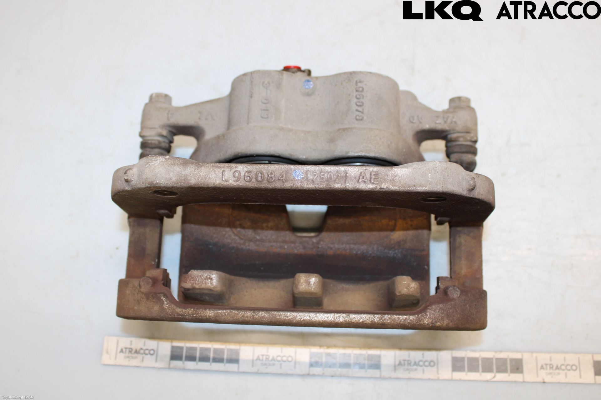 Volkswagen VW ID.4 21- Bremsecaliper Foran Venstre