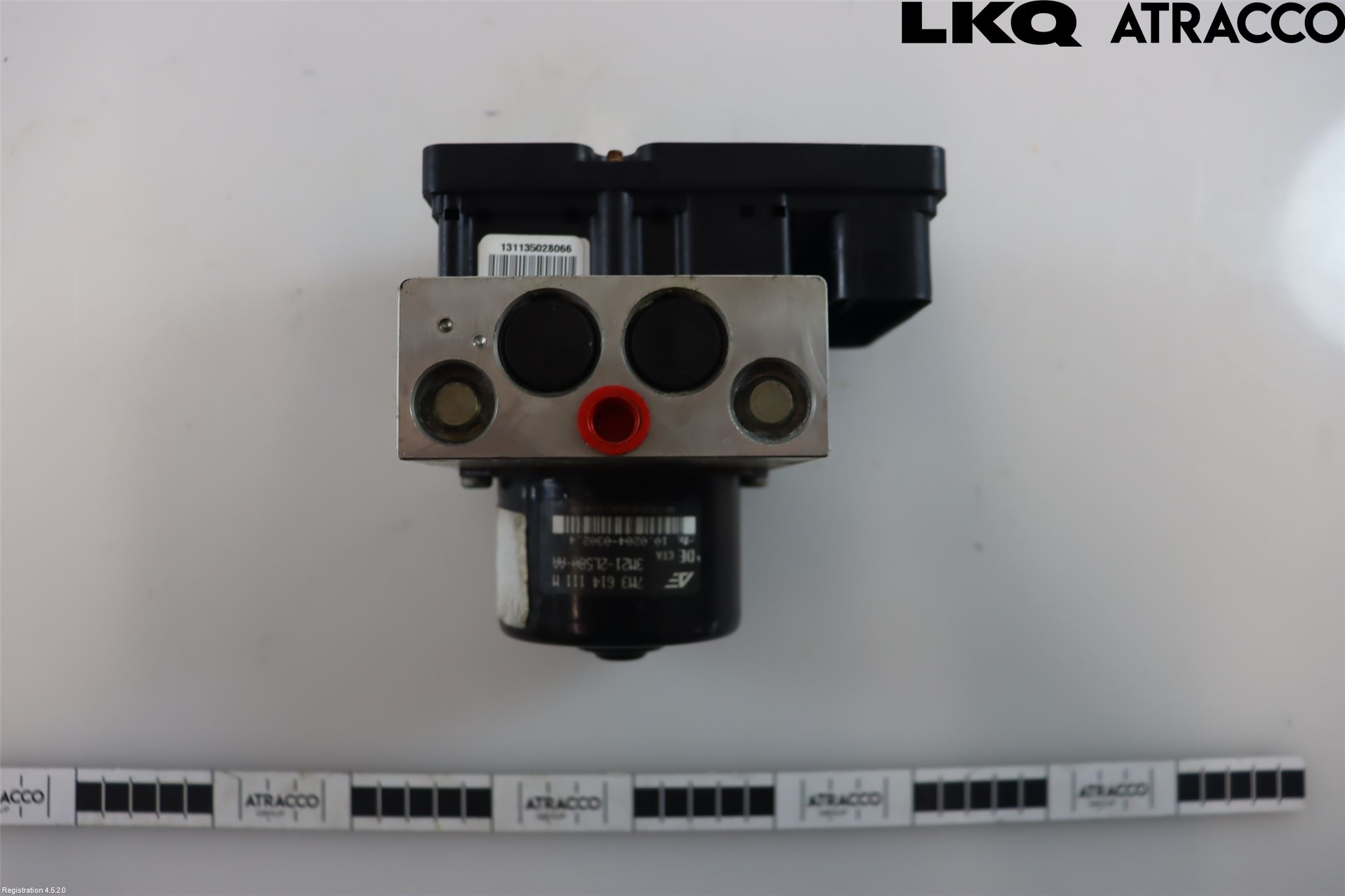 Volkswagen VW SHARAN      01-10 Abs Hydraulikkaggregat