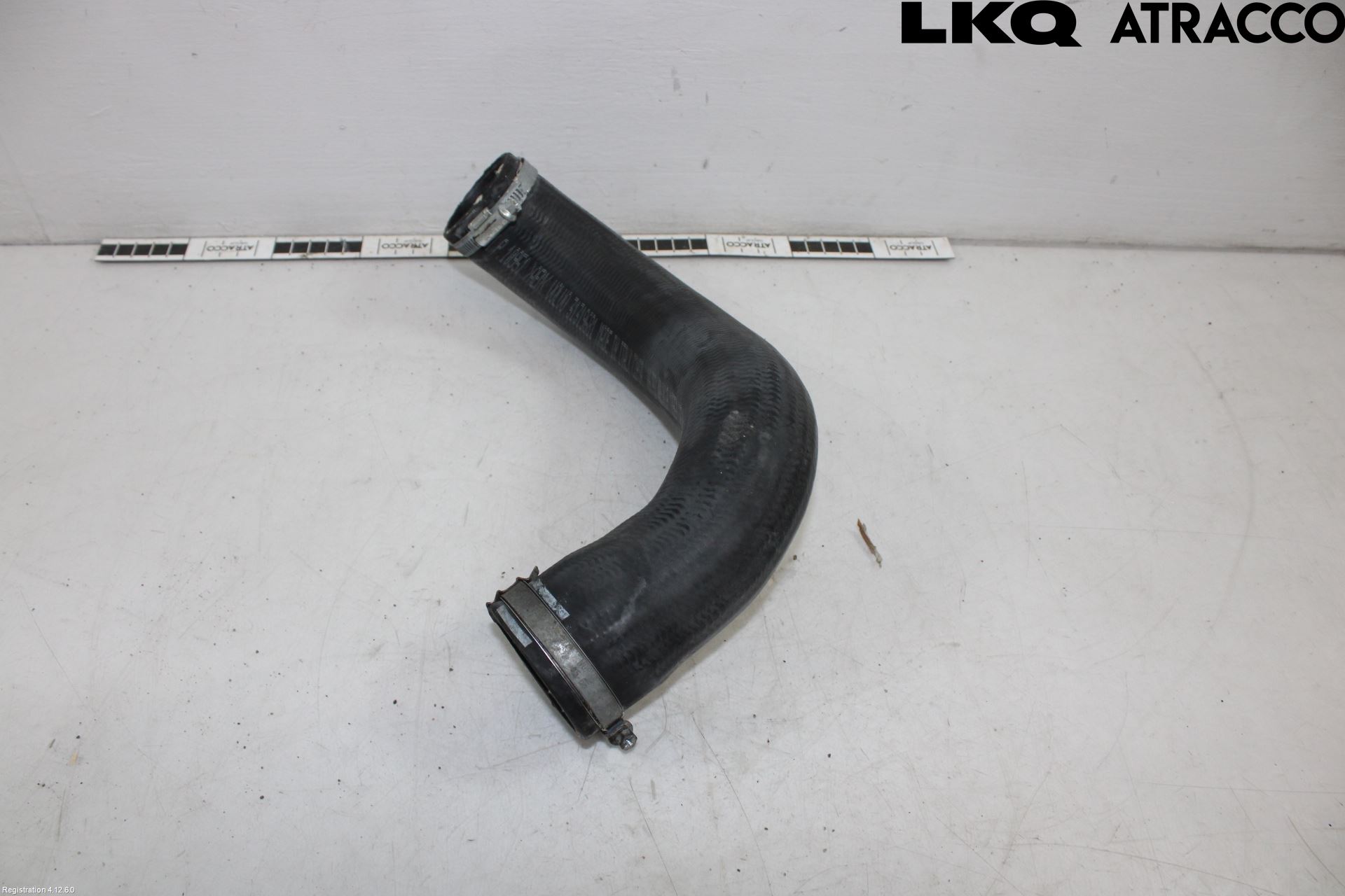 Volvo V40 12-19 Intercooler Rør-Slange
