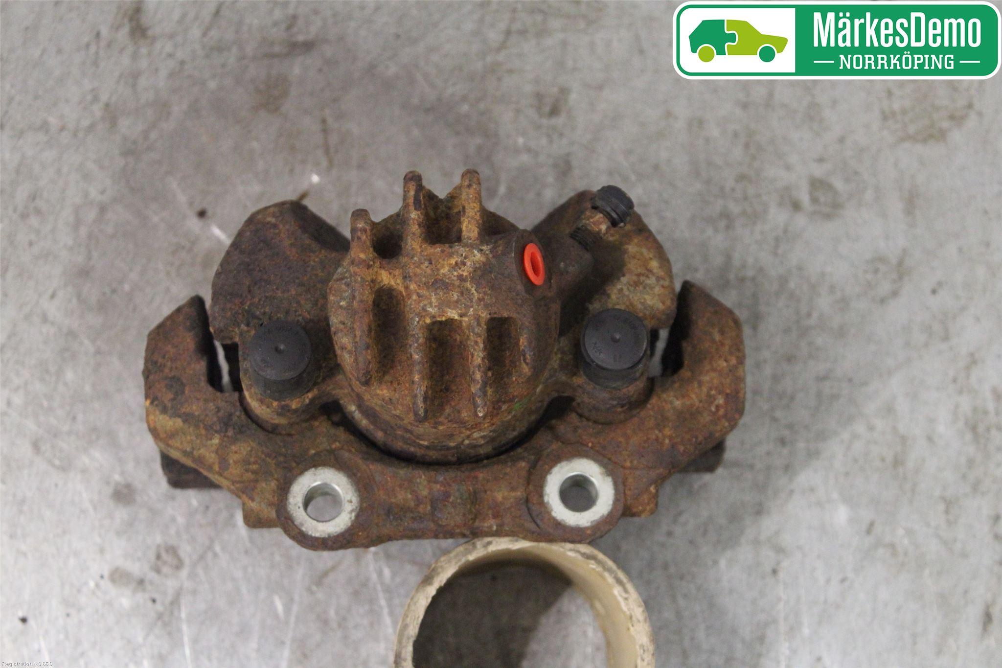 Citroen BERLINGO 08-18 Bremsecaliper Foran Høyre