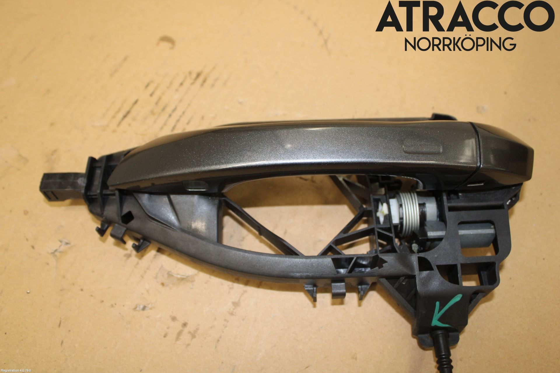 Audi A6 F2/C8 19- Dørhandtak Ytre Venstre
