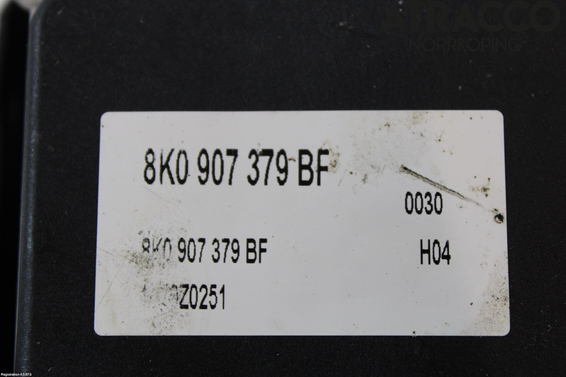 Audi A4/S4 08-11 Abs Hydraulikkaggregat