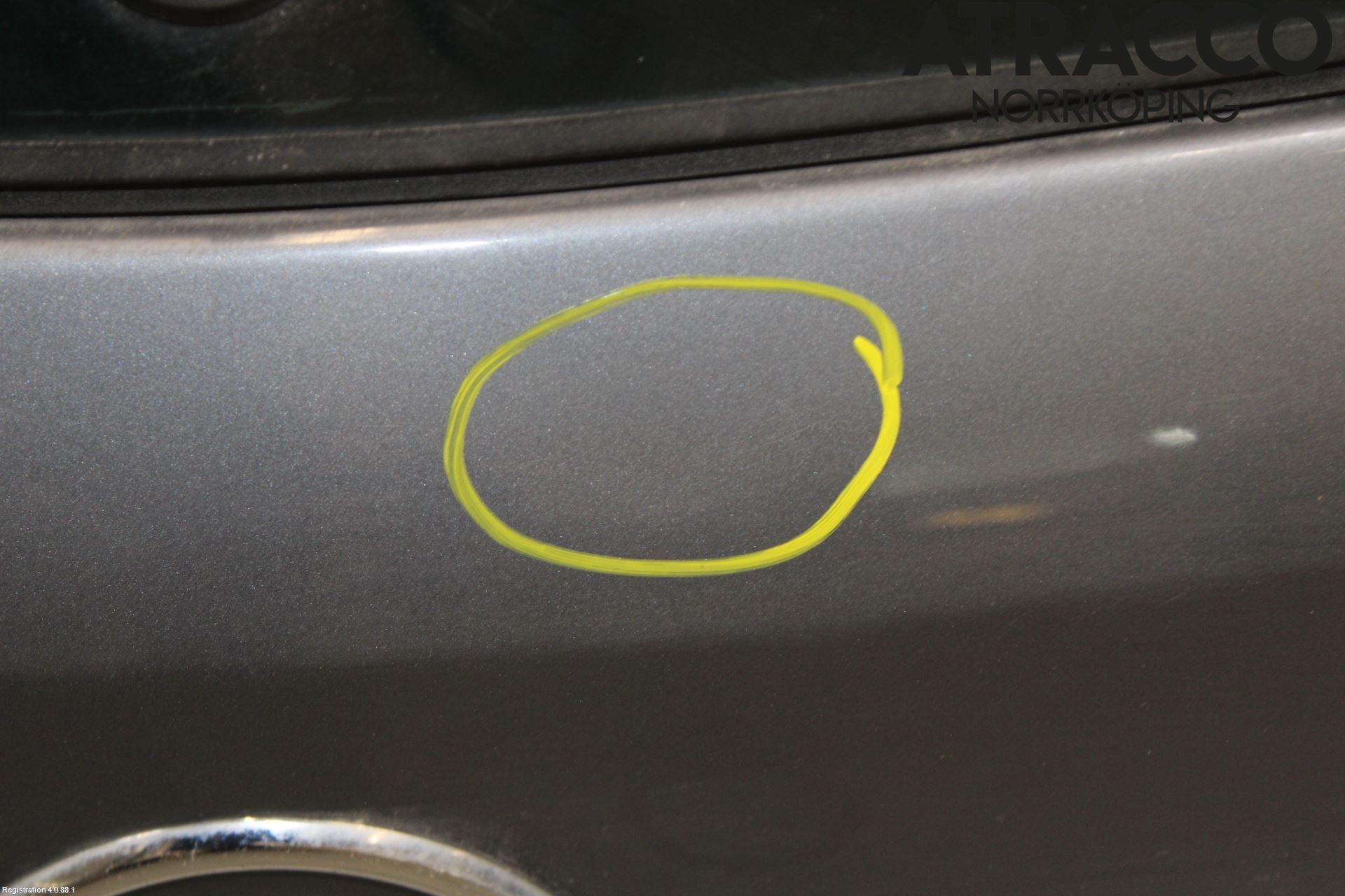 Opel ASTRA H 04-12 Bakluke Cc - Kombi