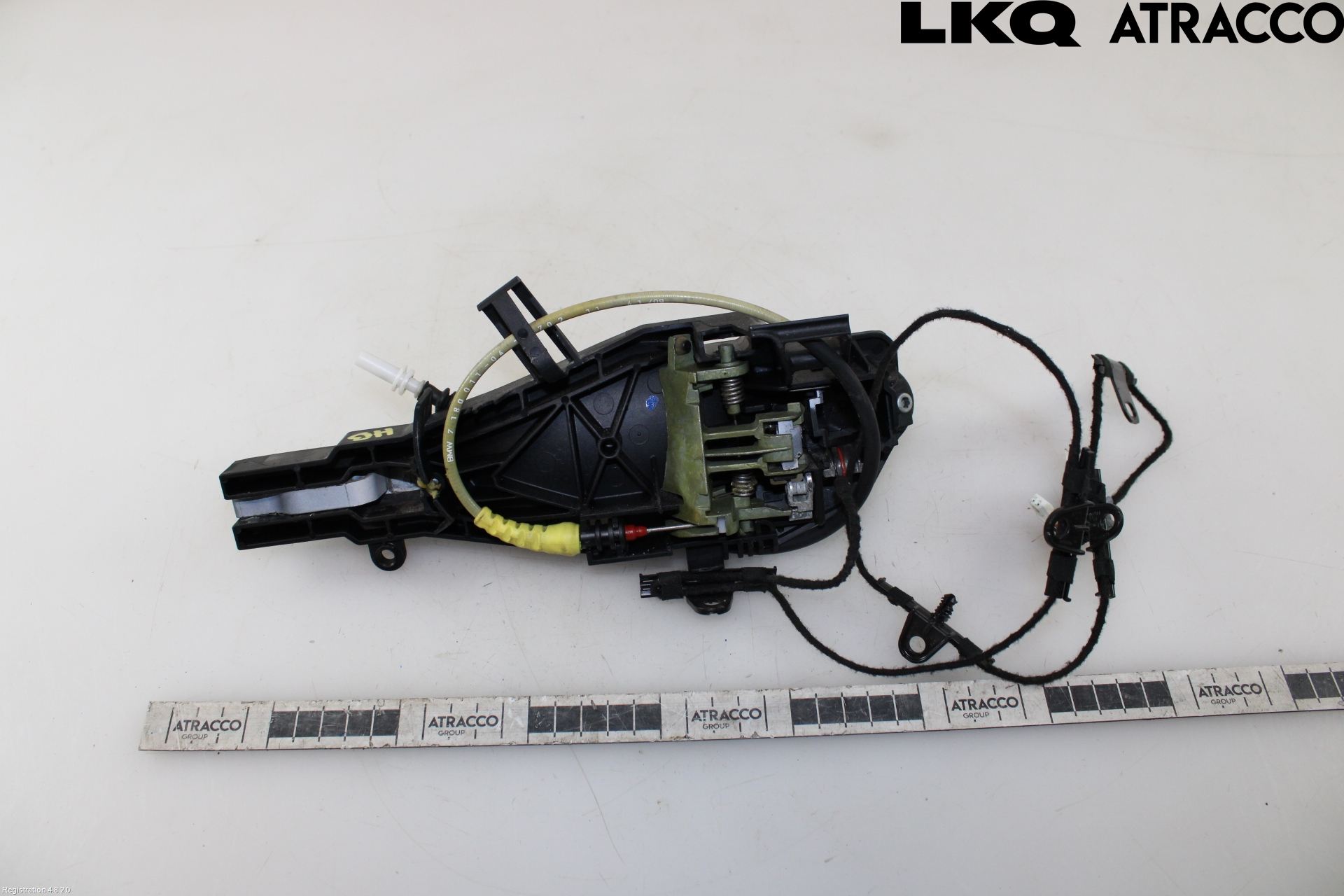 BMW X6 E71/E72   08-14 Dørhandtak Ytre Høyre